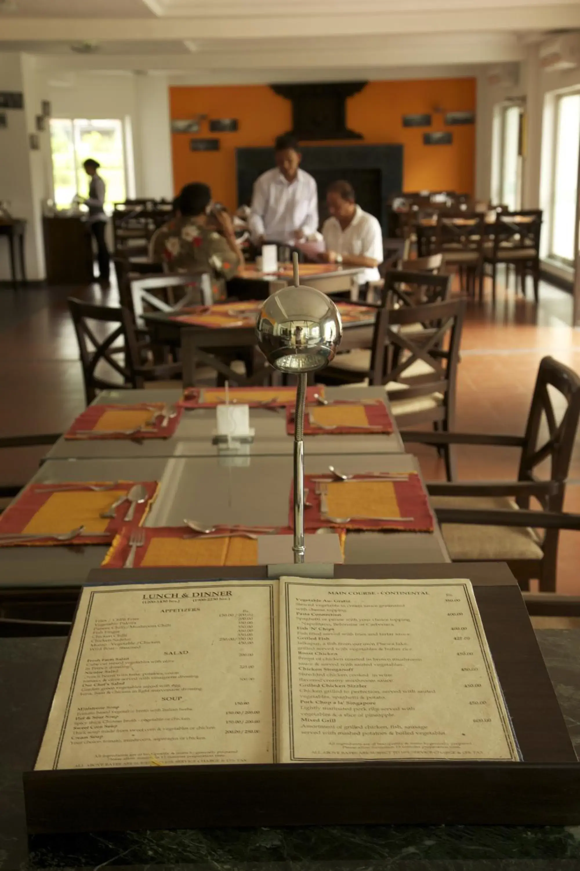 Restaurant/places to eat in Waterfront Resort by KGH Group Restaurant/places to eat in Waterfront Resort by KGH Group