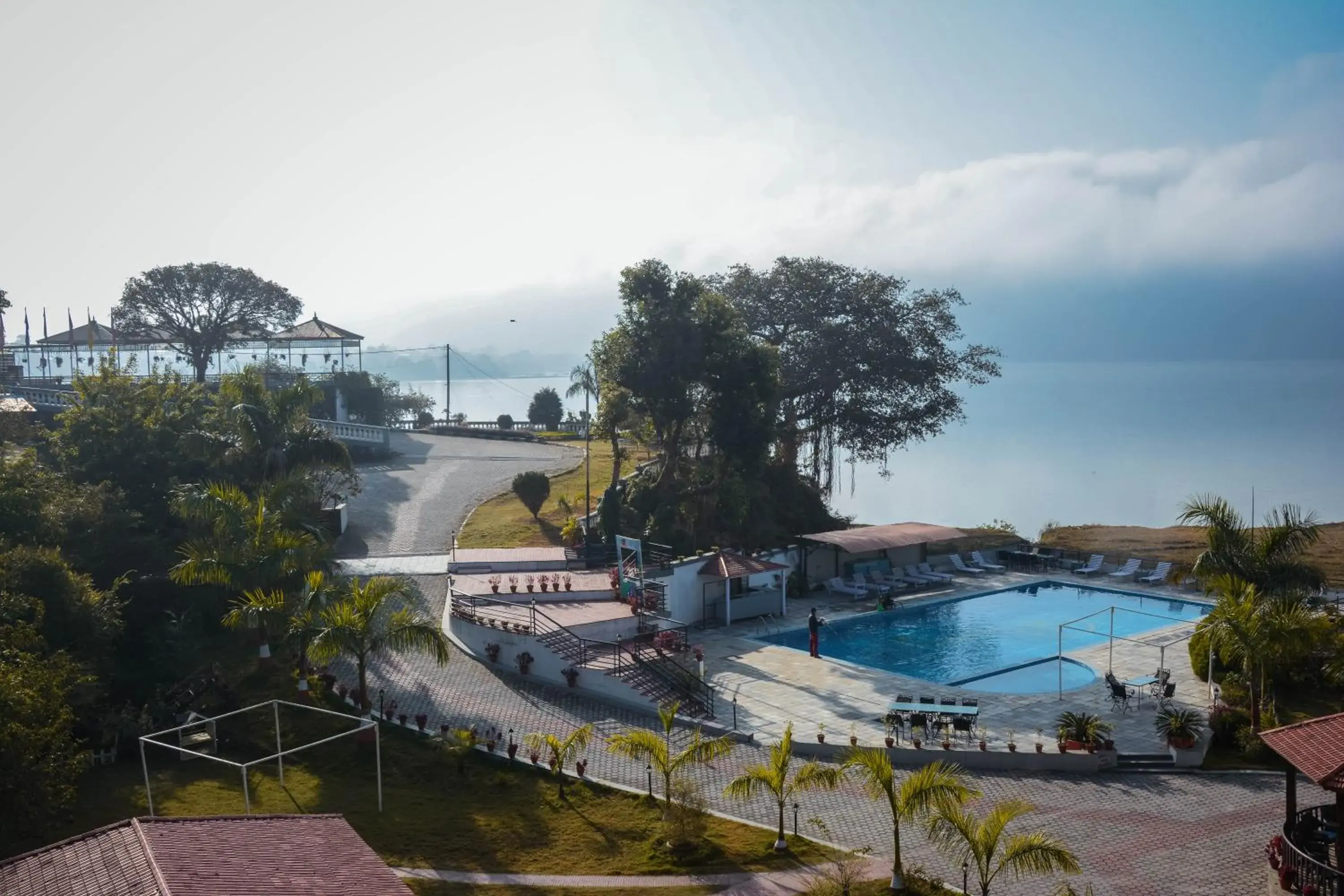 Lake view in Waterfront Resort by KGH Group Lake view in Waterfront Resort by KGH Group