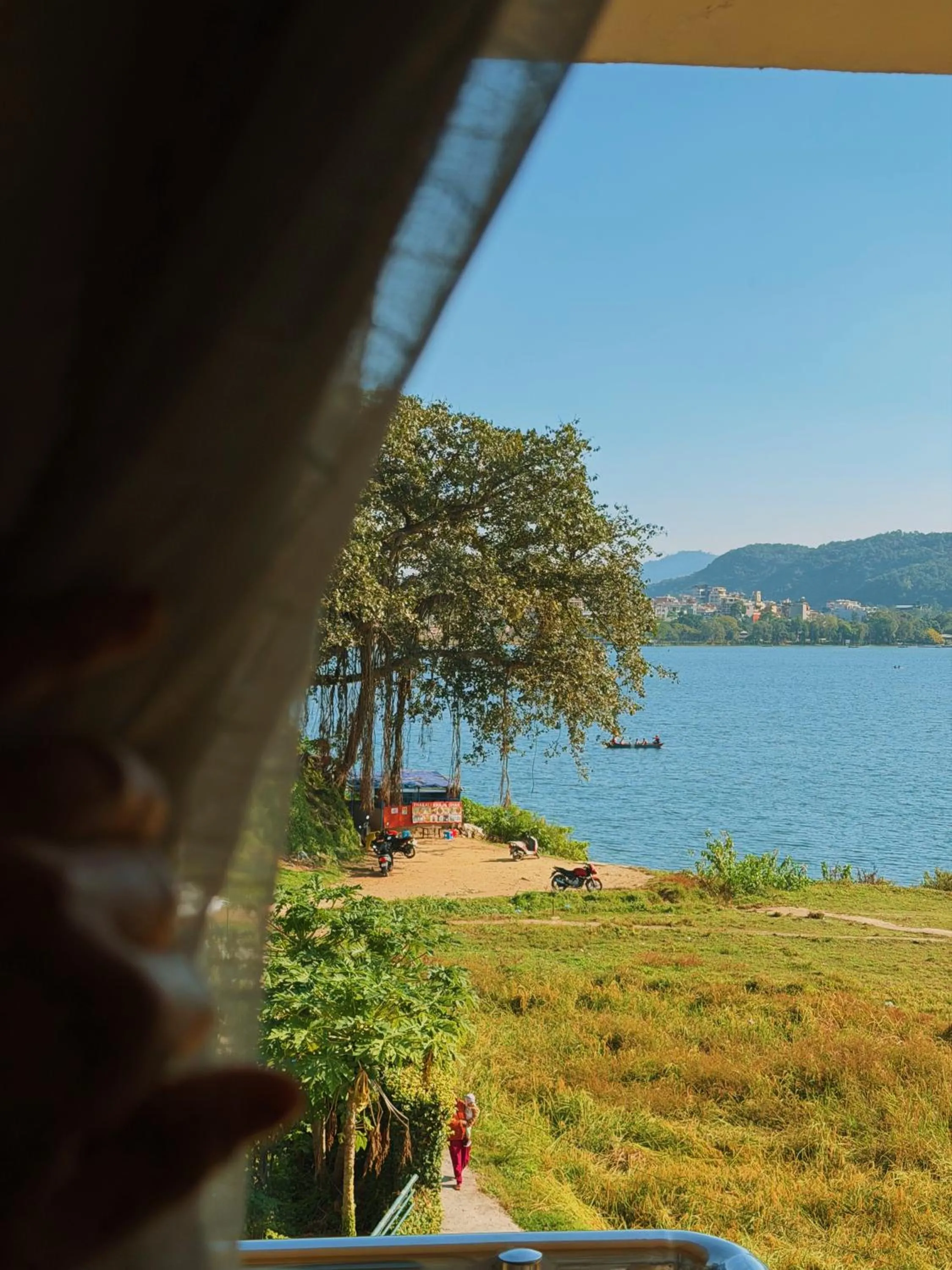 View (from property/room) in Waterfront Resort by KGH Group