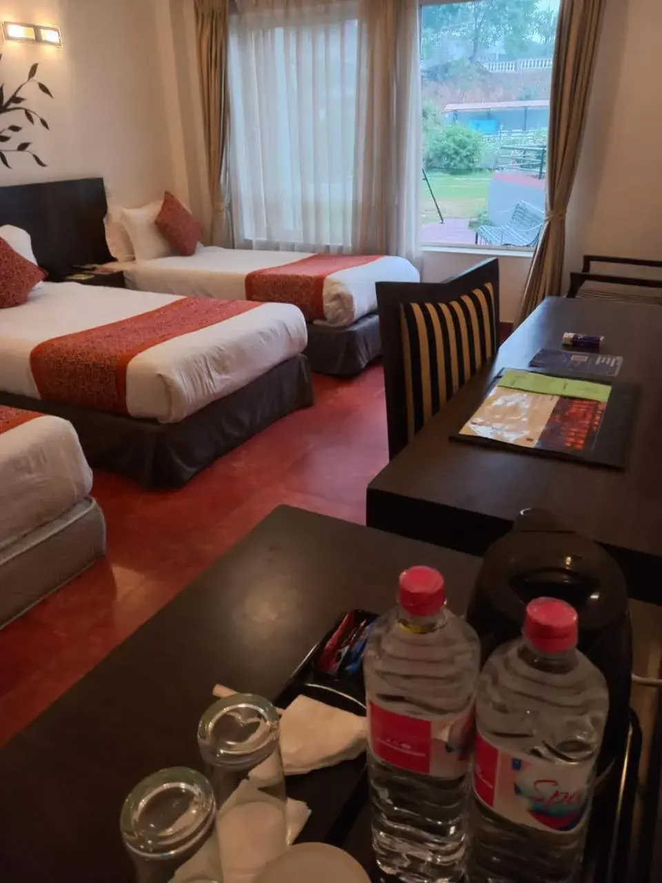 Bedroom, Bed in Waterfront Resort by KGH Group Bedroom, Bed in Waterfront Resort by KGH Group