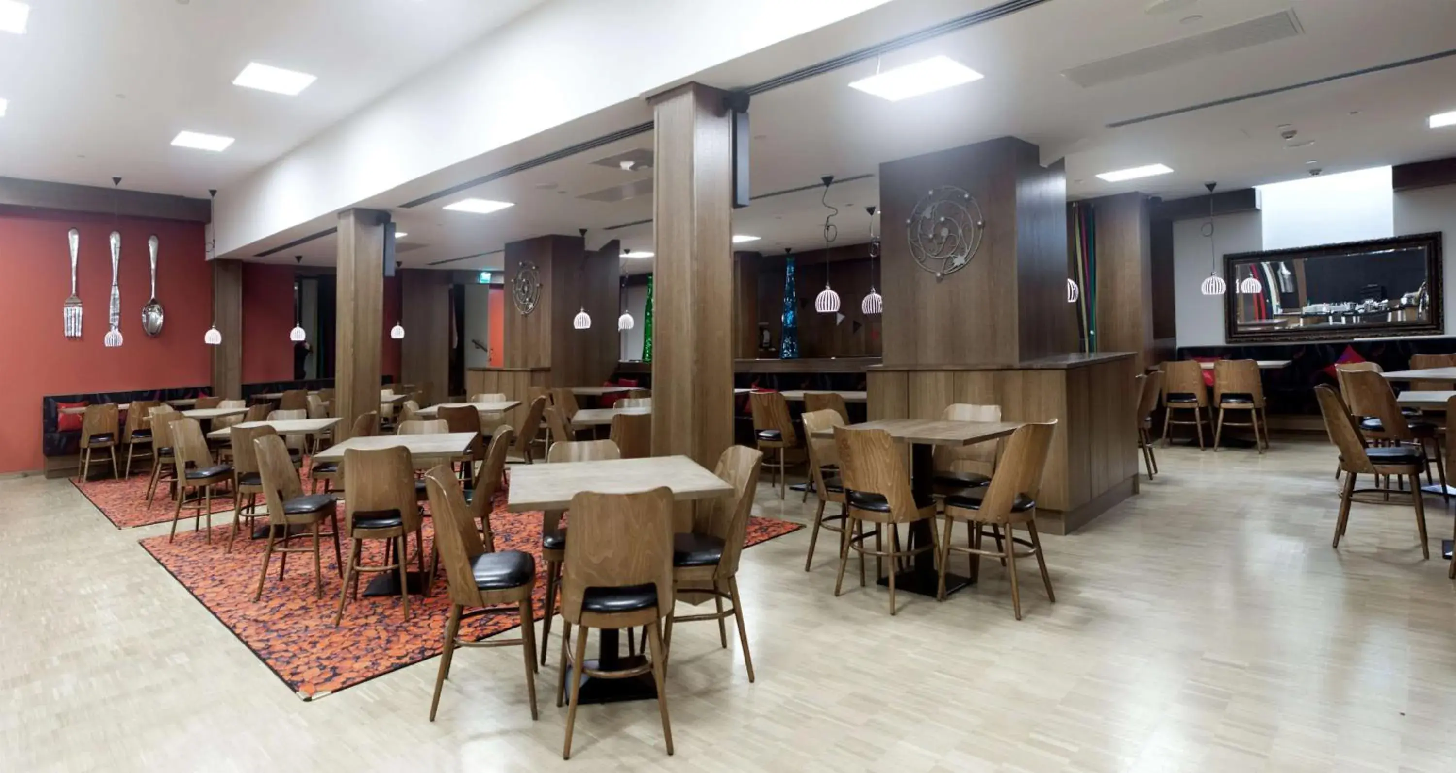 Breakfast in Scandic Paasi Breakfast in Scandic Paasi