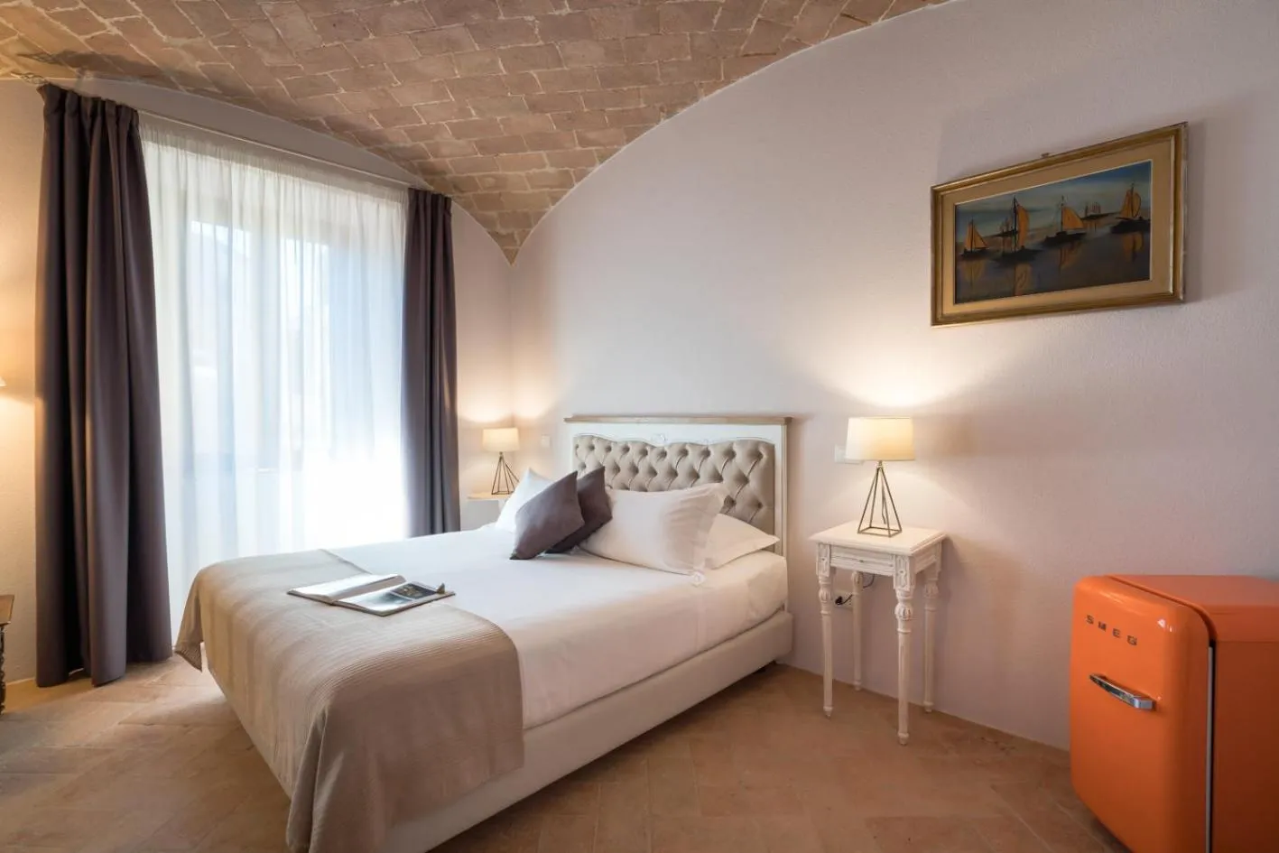 Large Double Room in Dimora delle Muse