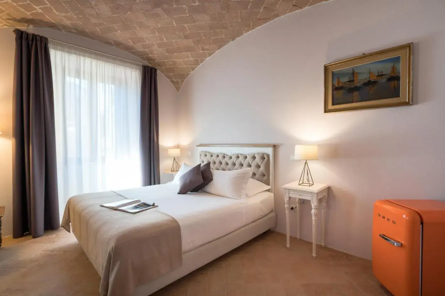 Large Double Room in Dimora delle Muse Large Double Room in Dimora delle Muse