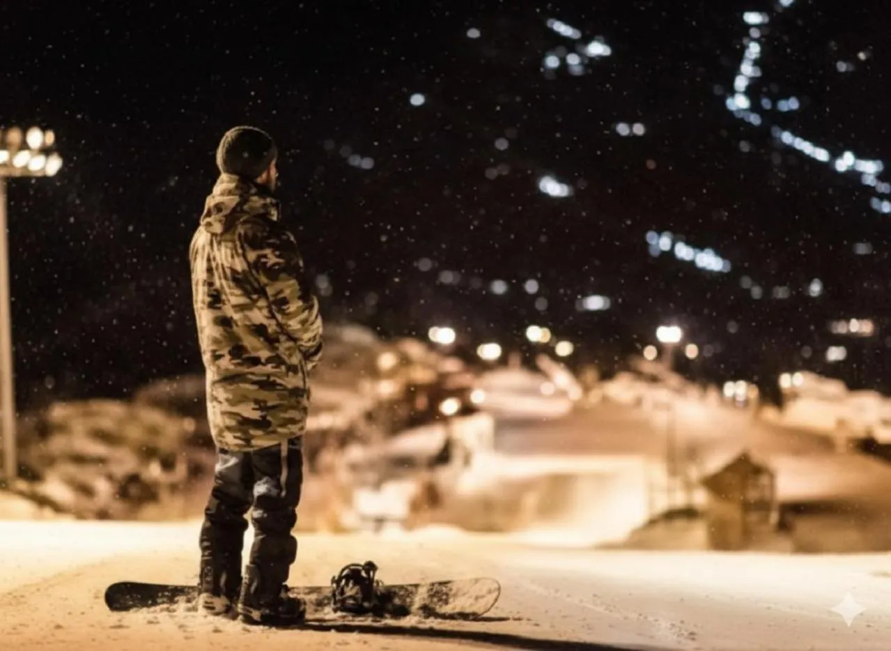 Ski School in LiVEMAX RESORT Hakodate Greenpia Onuma