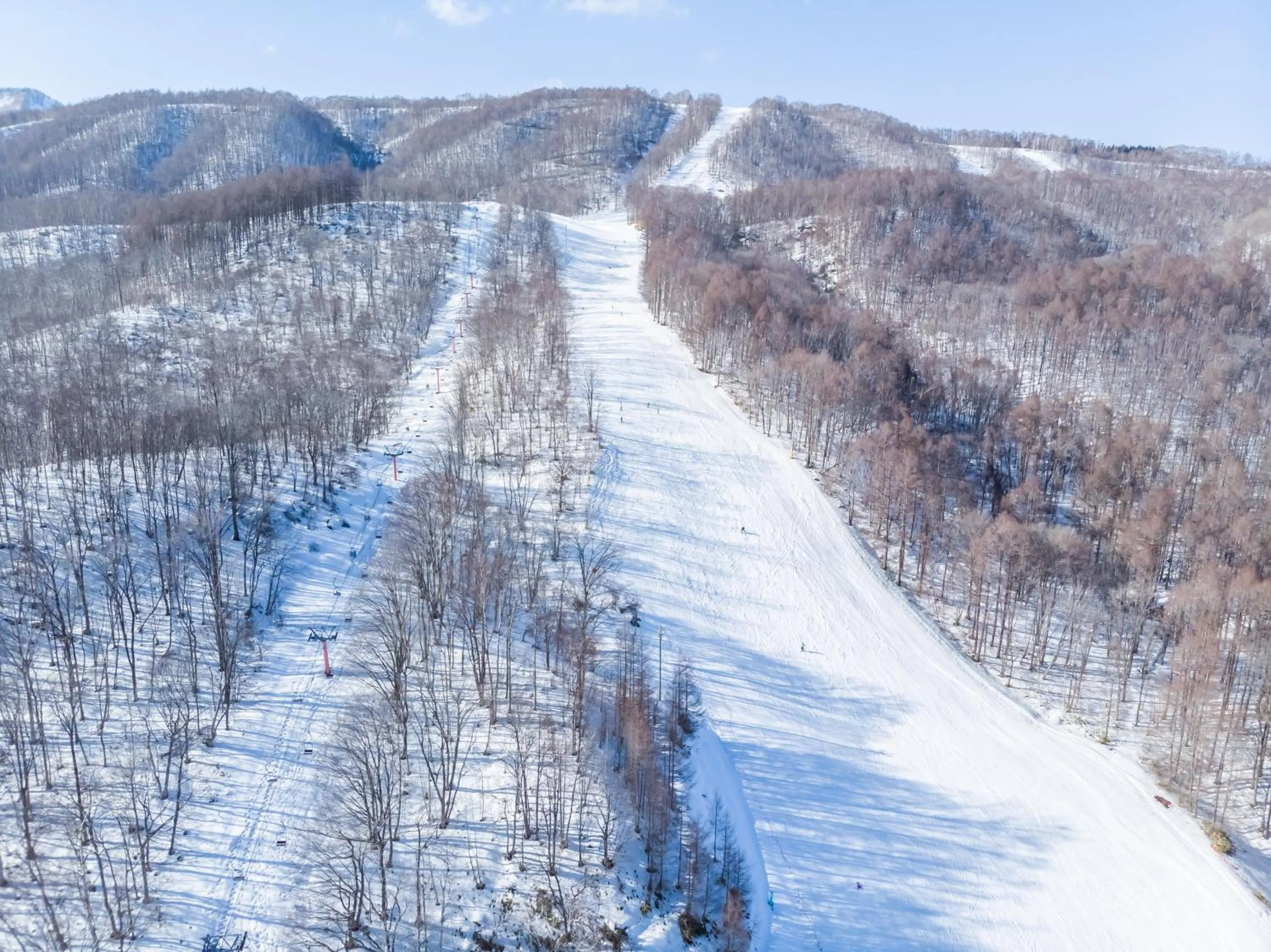Natural landscape in LiVEMAX RESORT Hakodate Greenpia Onuma