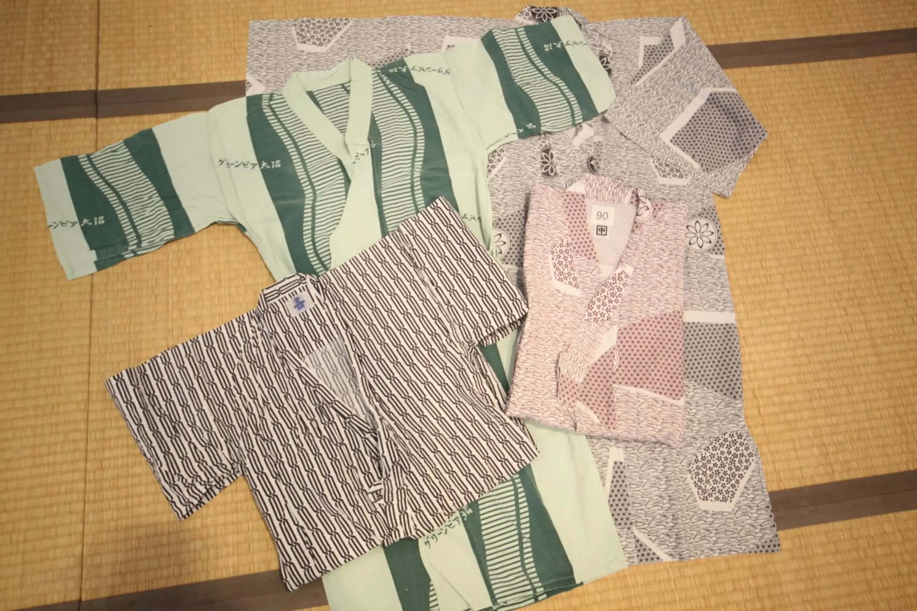 Photo of the whole room in LiVEMAX RESORT Hakodate Greenpia Onuma Photo of the whole room in LiVEMAX RESORT Hakodate Greenpia Onuma