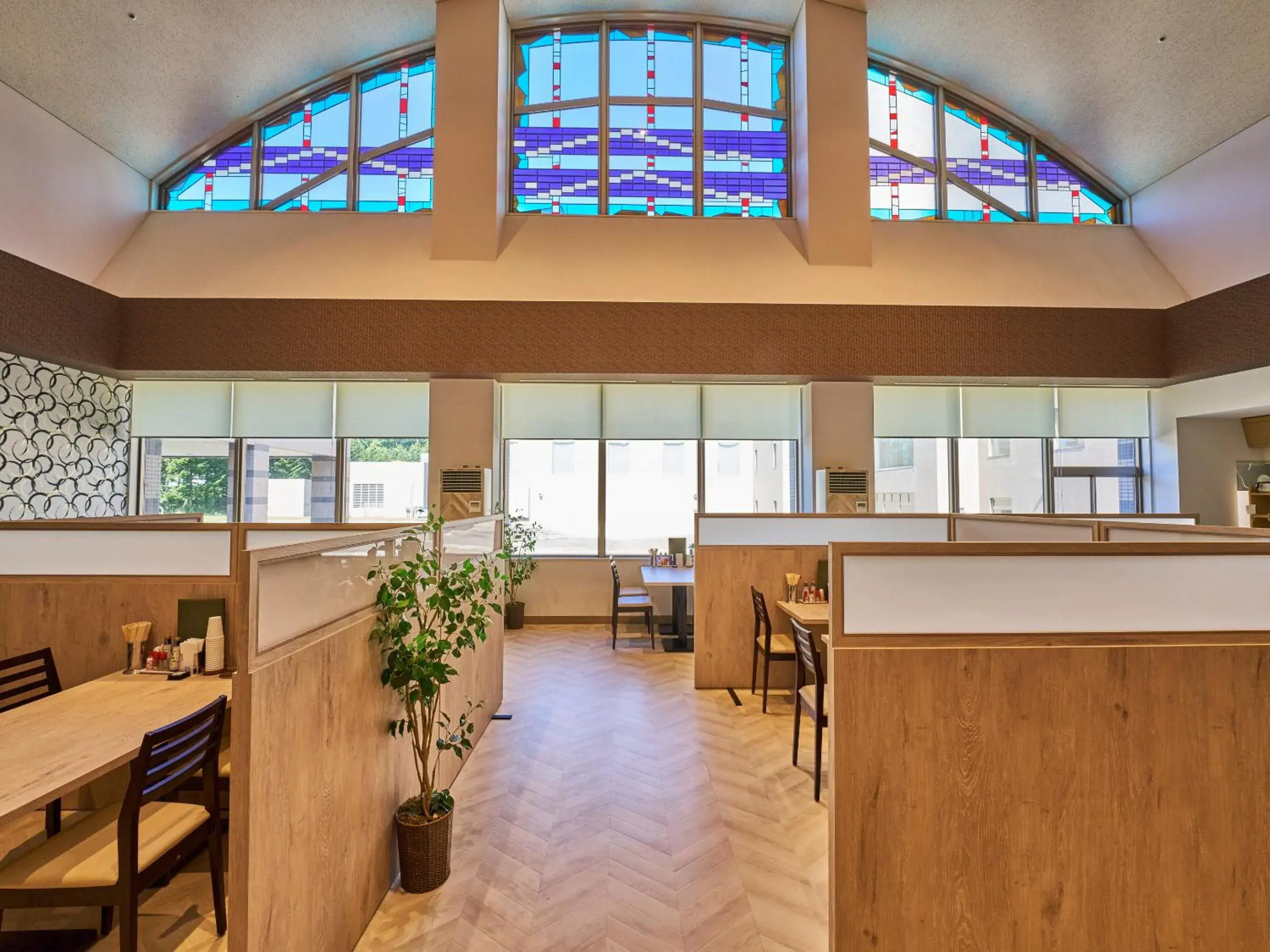 Restaurant/places to eat in LiVEMAX RESORT Hakodate Greenpia Onuma Restaurant/places to eat in LiVEMAX RESORT Hakodate Greenpia Onuma