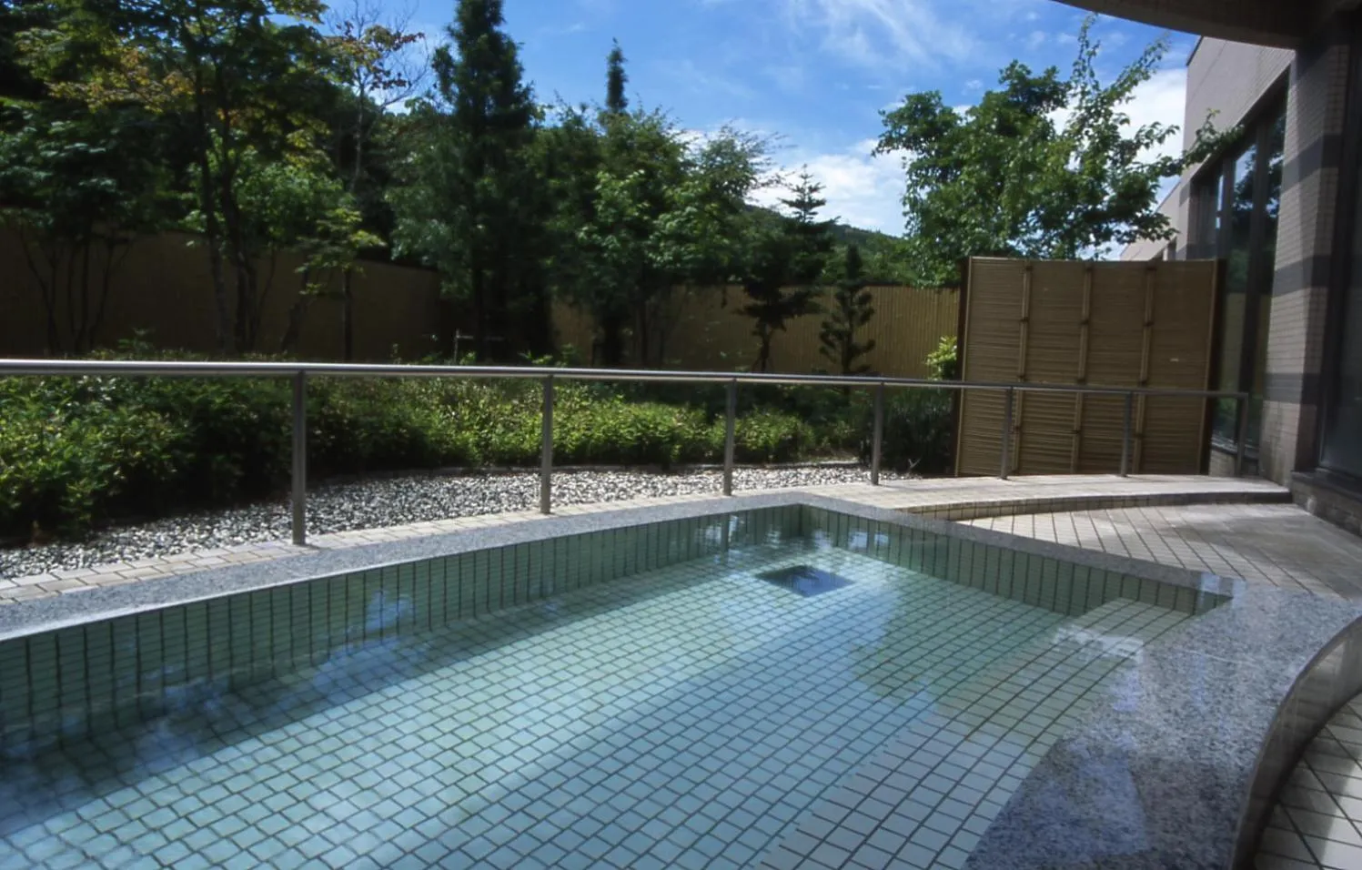 Hot Spring Bath in LiVEMAX RESORT Hakodate Greenpia Onuma