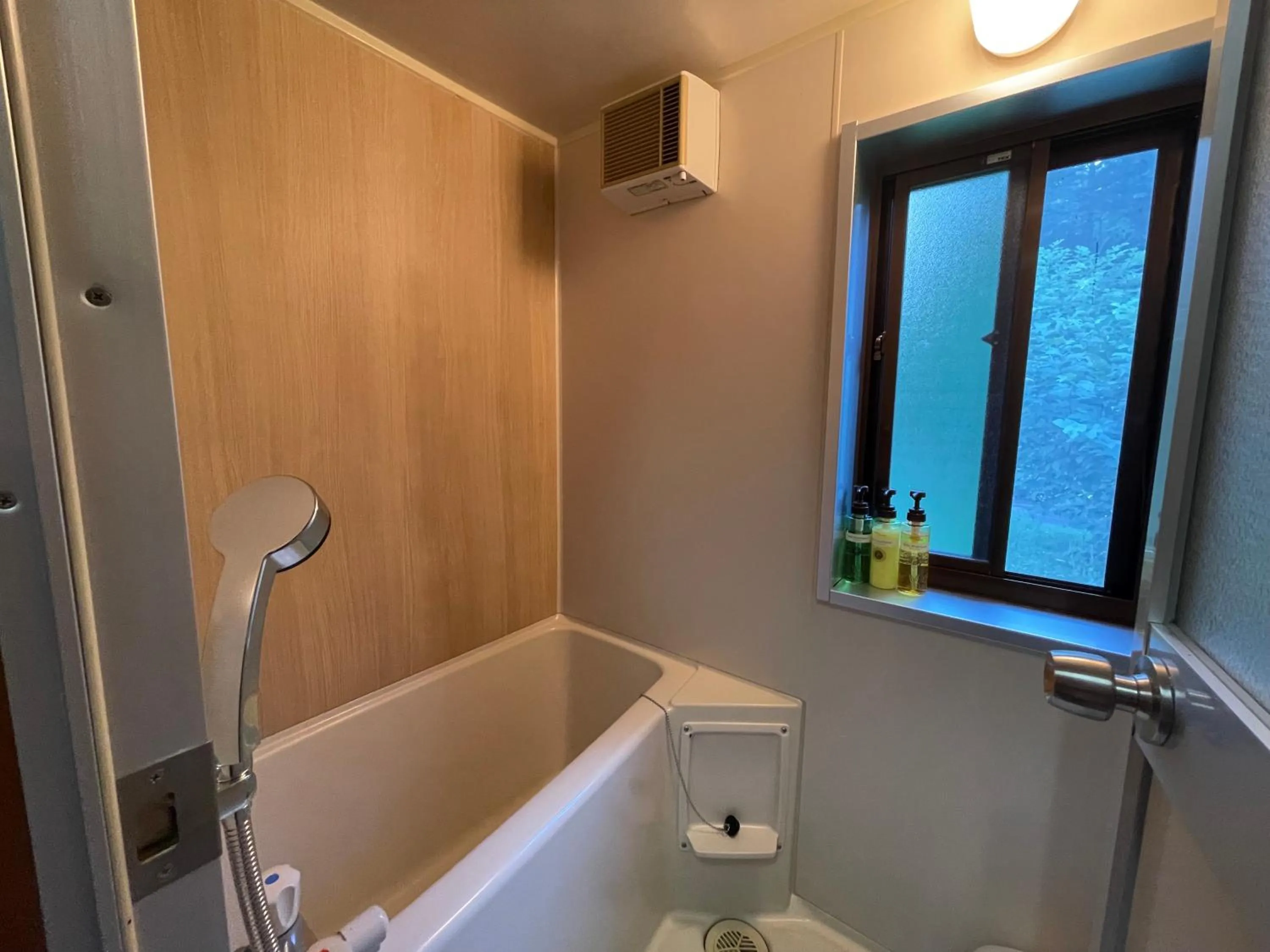 Bathroom in LiVEMAX RESORT Hakodate Greenpia Onuma