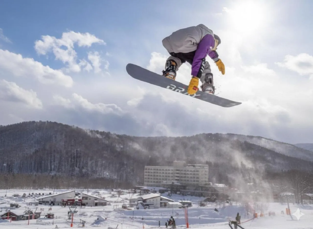 Ski School in LiVEMAX RESORT Hakodate Greenpia Onuma