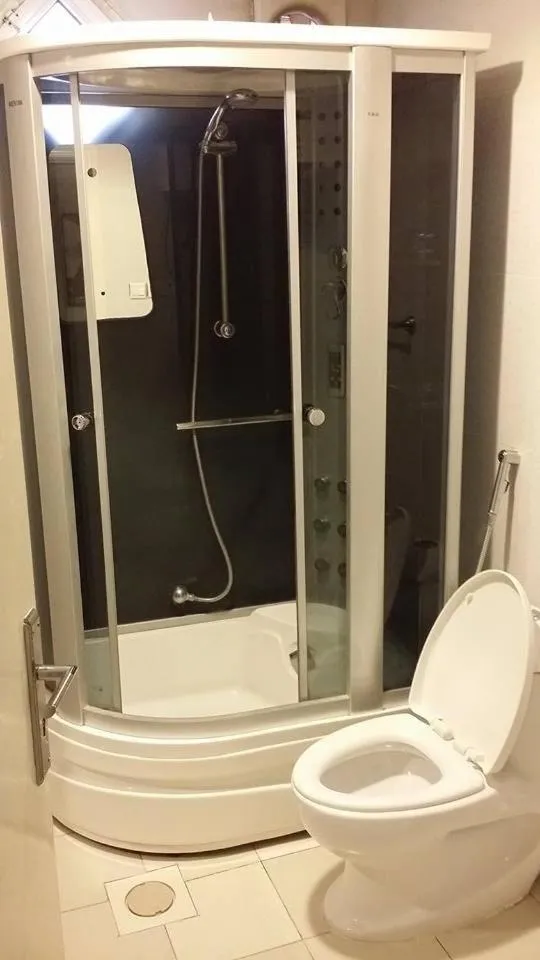 Bathroom in Rukon Buotat 15