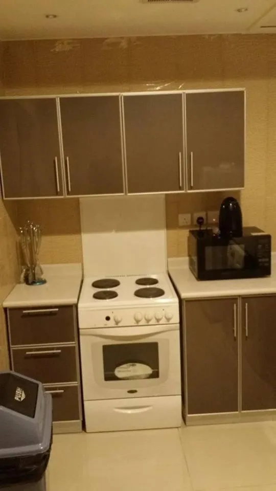 Kitchen or kitchenette in Rukon Buotat 15