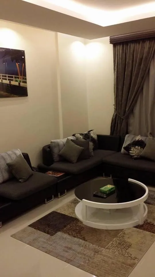 Communal lounge/ TV room in Rukon Buotat 15