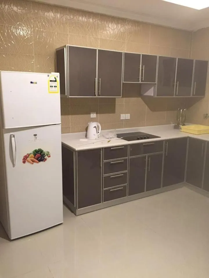 Kitchen or kitchenette in Rukon Buotat 15