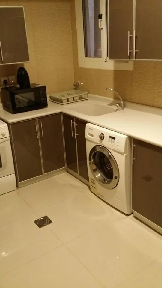 Kitchen or kitchenette in Rukon Buotat 15