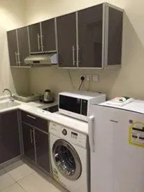 Kitchen or kitchenette in Rukon Buotat 15