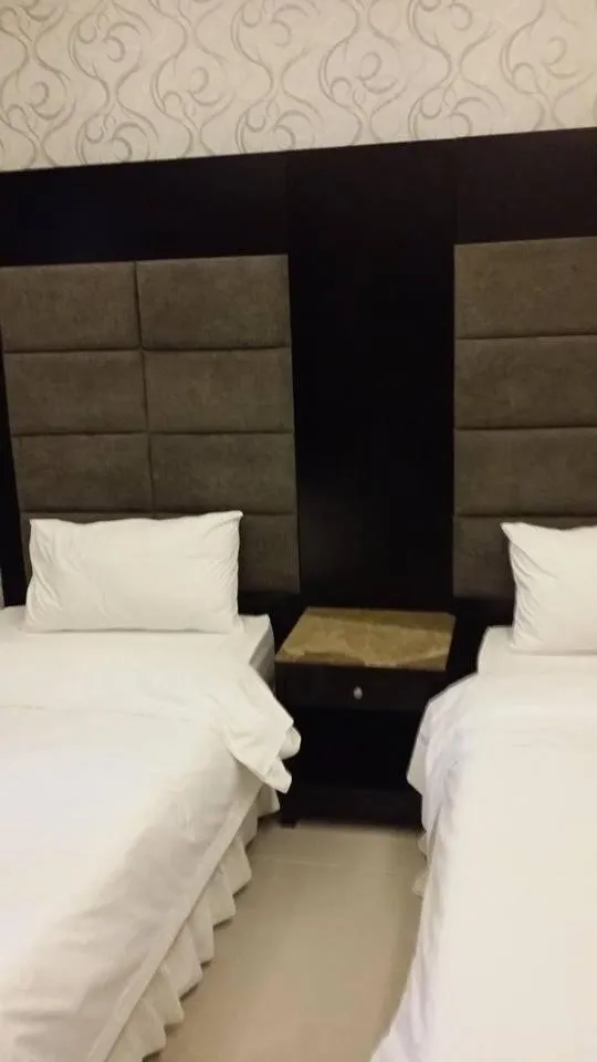 Decorative detail, Bed in Rukon Buotat 15