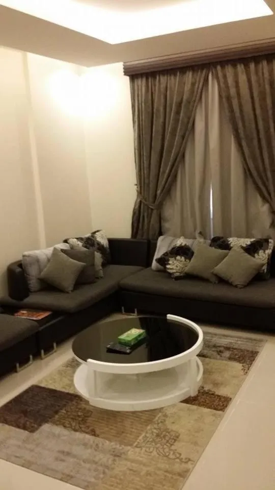 Communal lounge/ TV room in Rukon Buotat 15