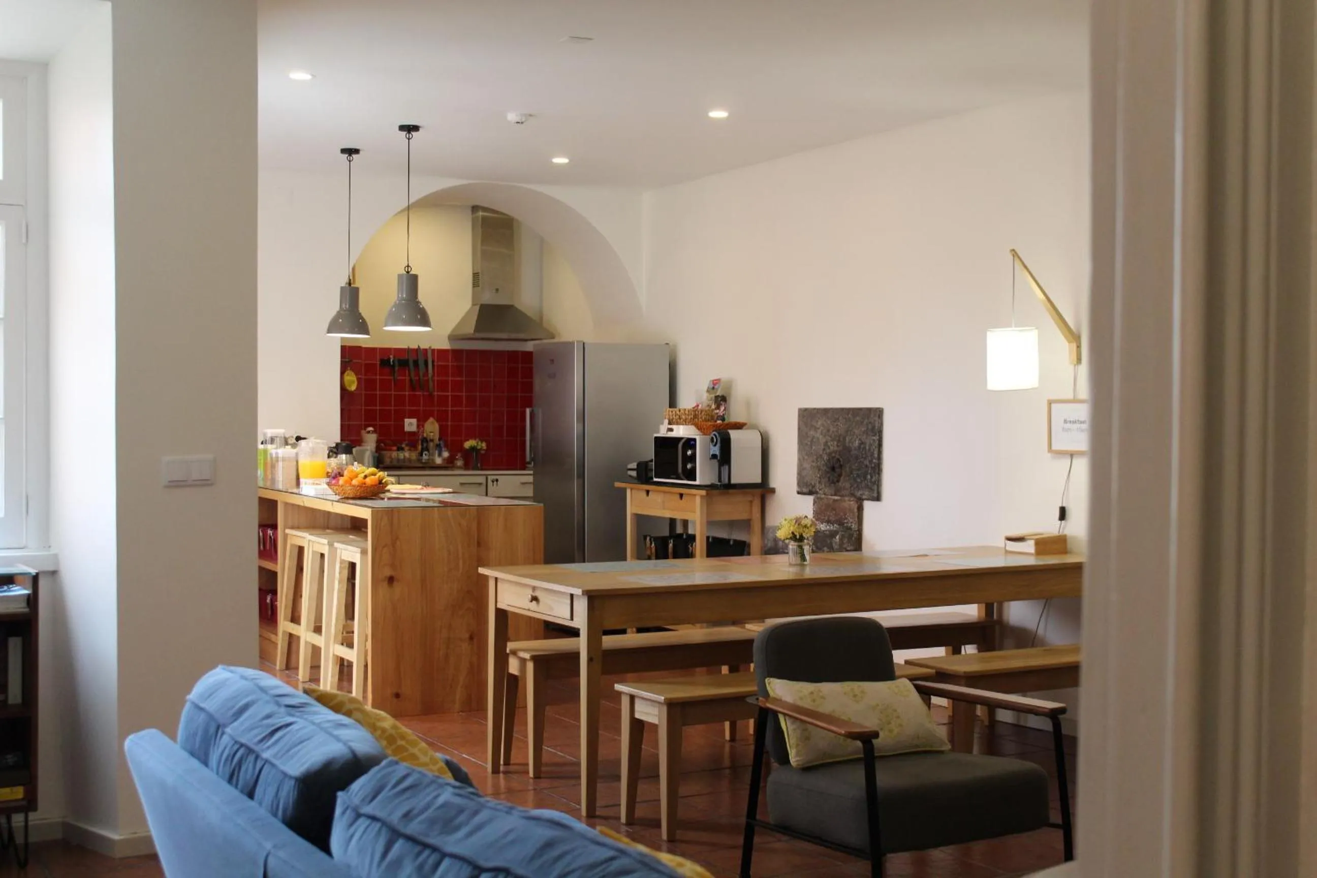 A Bica Hostel