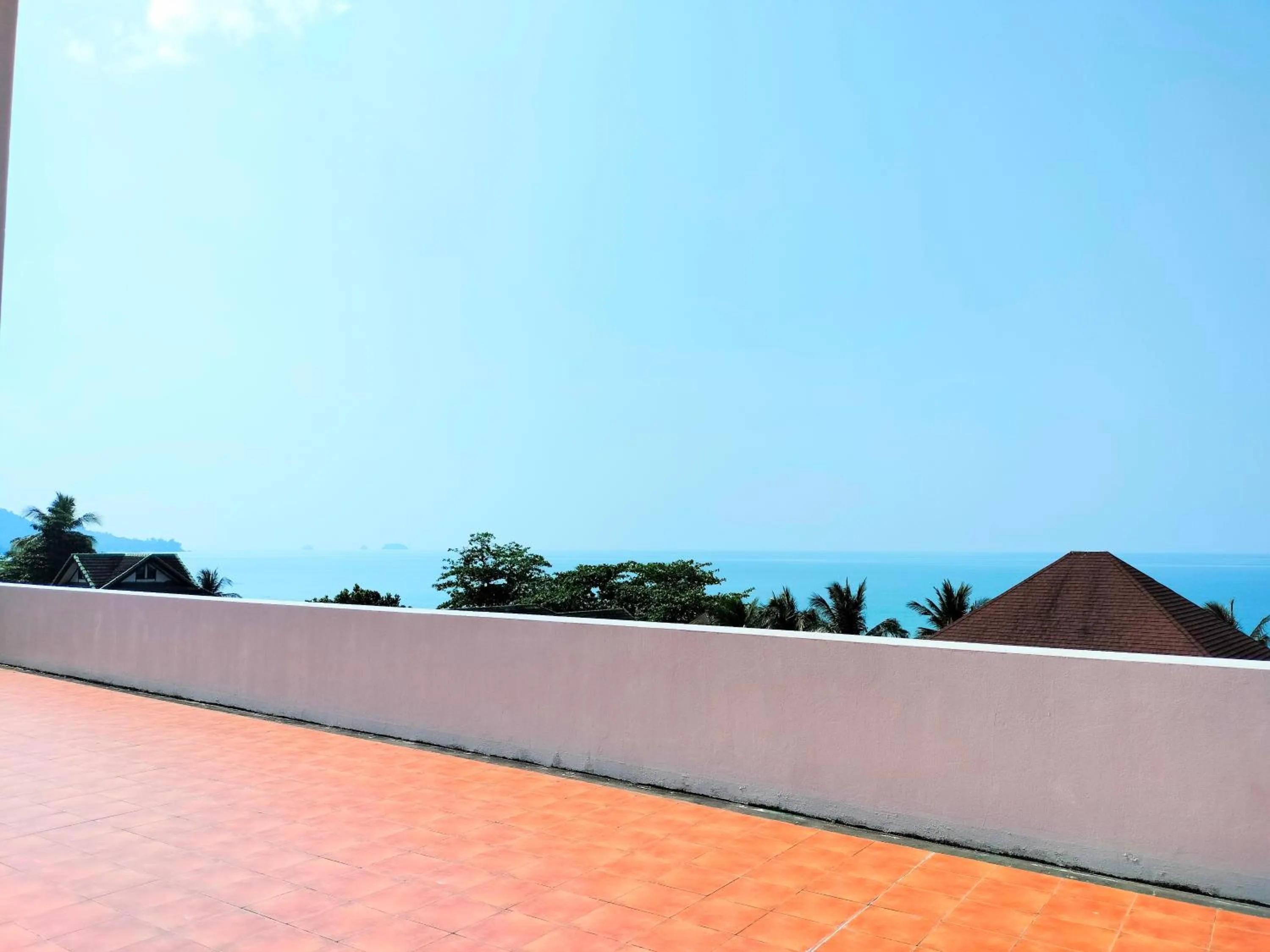 Property building in Baan Saikao Plaza Hotel & Service Apartment