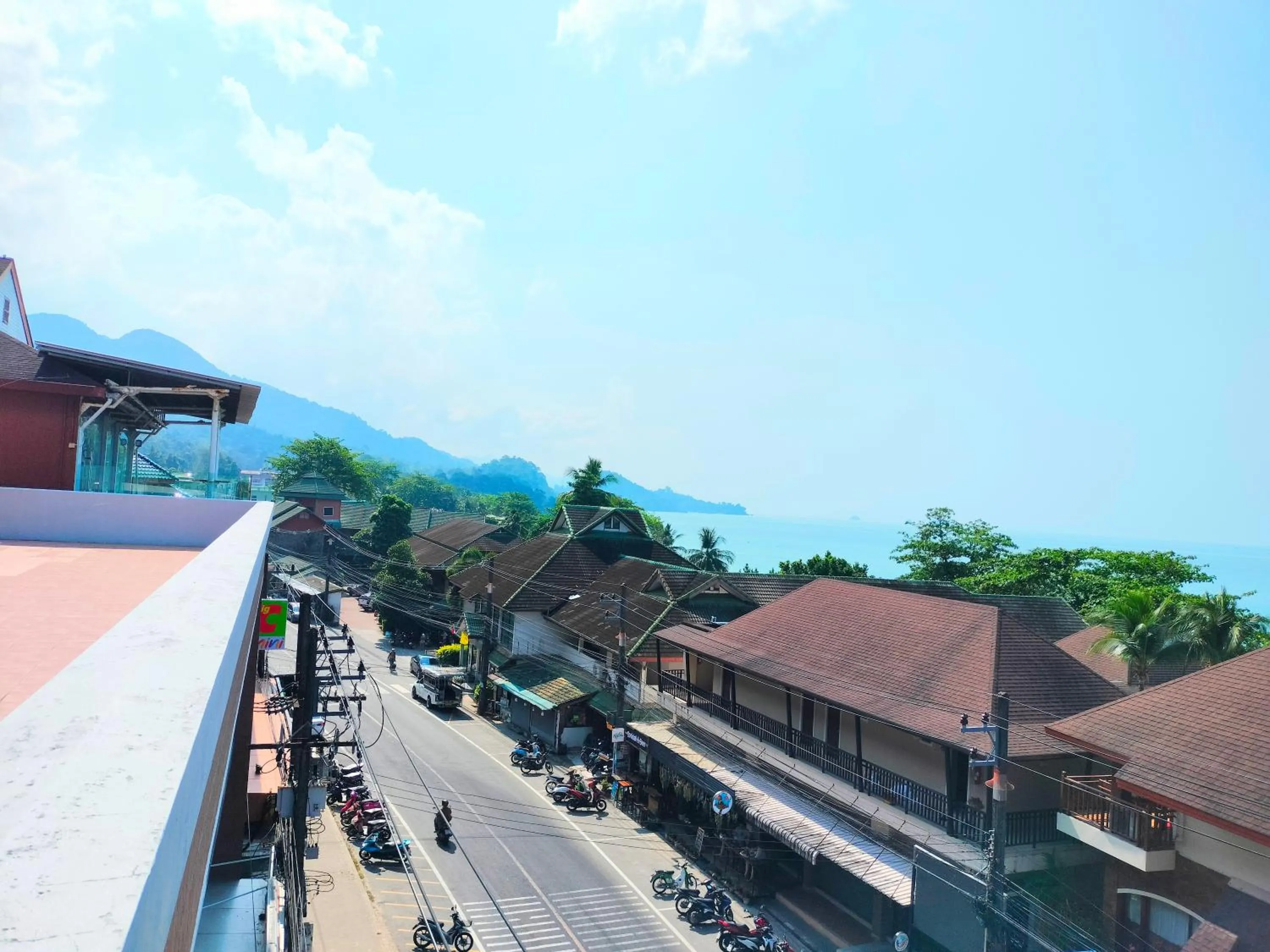 View (from property/room) in Baan Saikao Plaza Hotel & Service Apartment