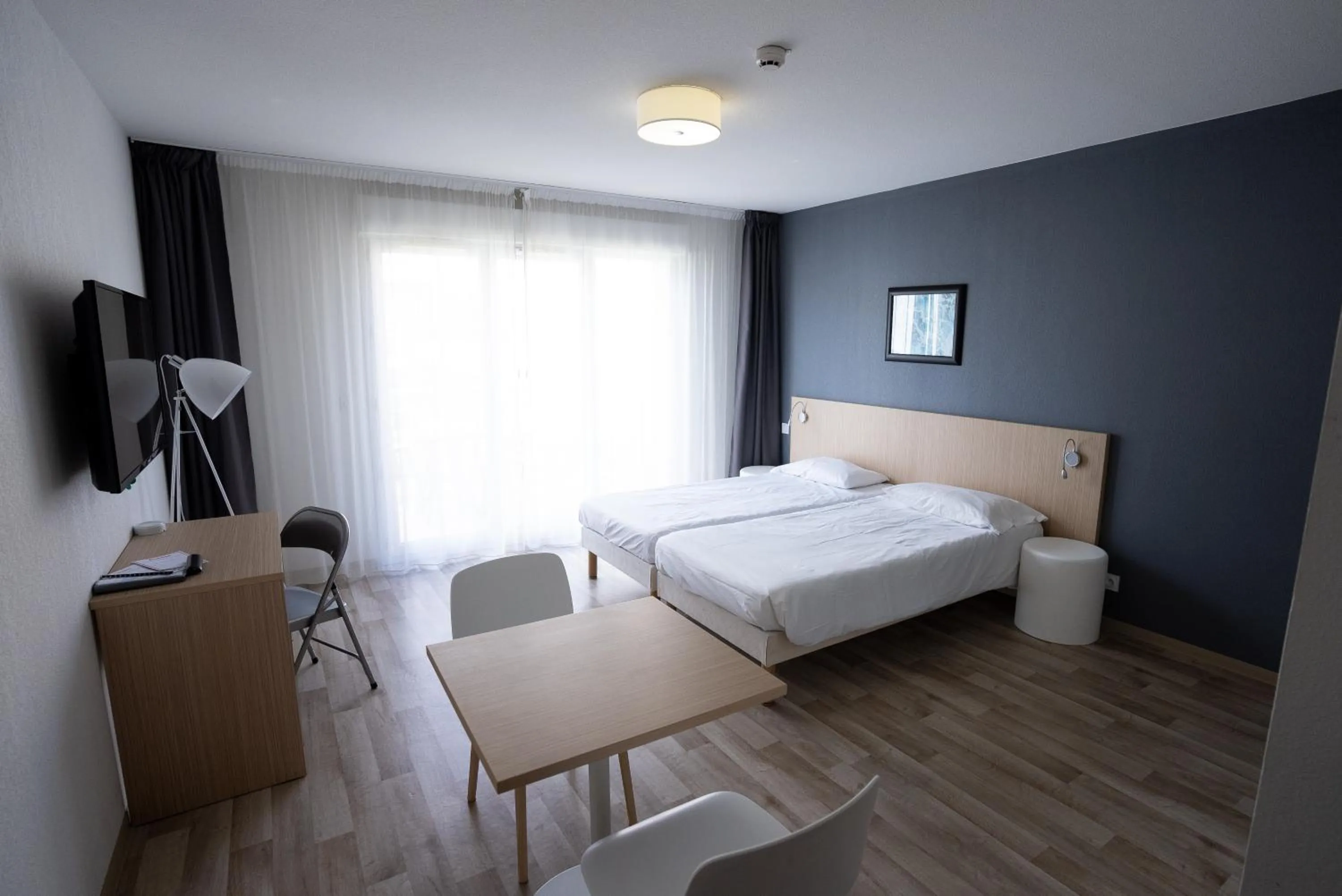 Bedroom, Bed in Residence Azureva Roquebrune Cap Martin