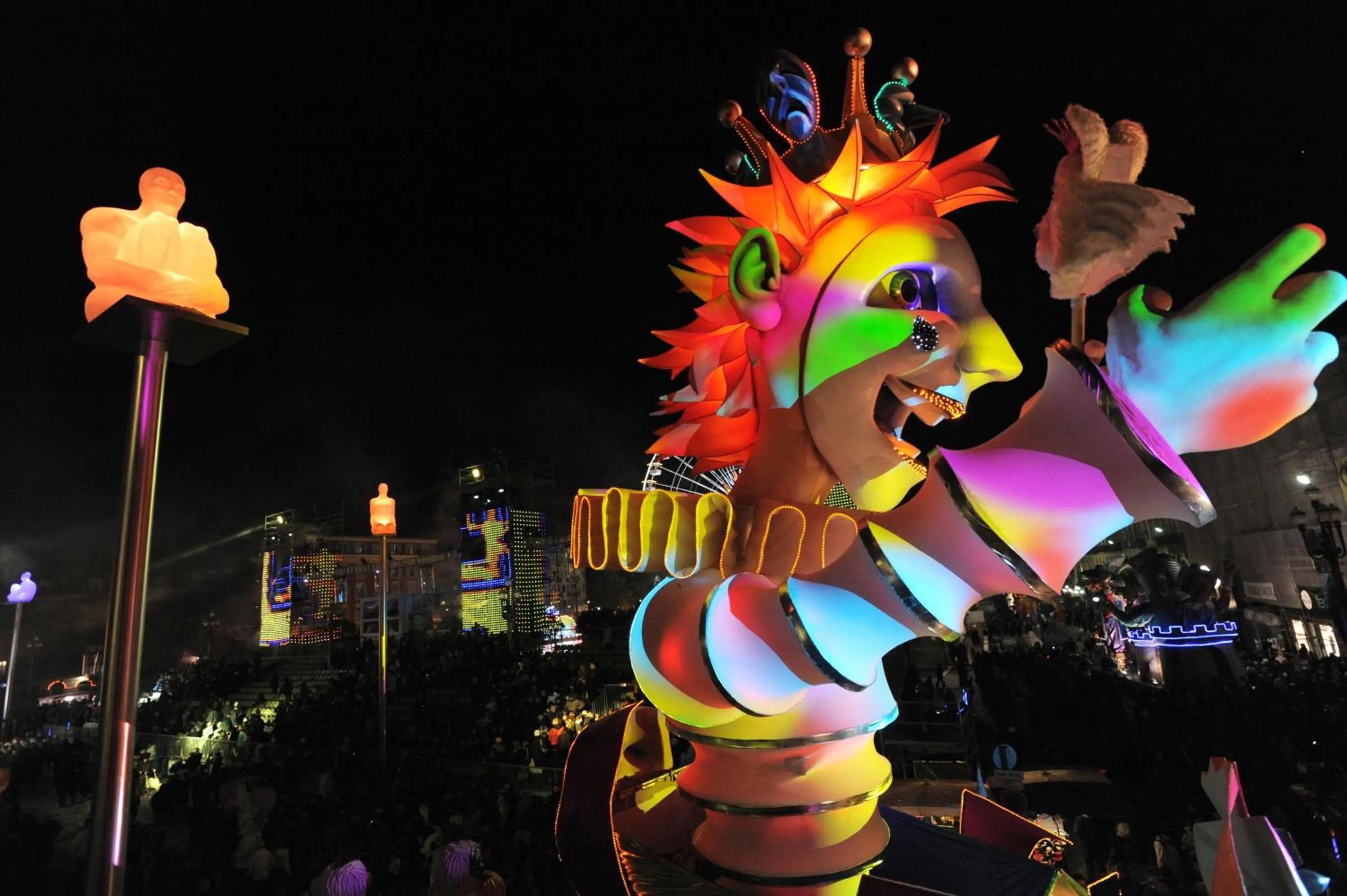 Entertainment in Residence Azureva Roquebrune Cap Martin