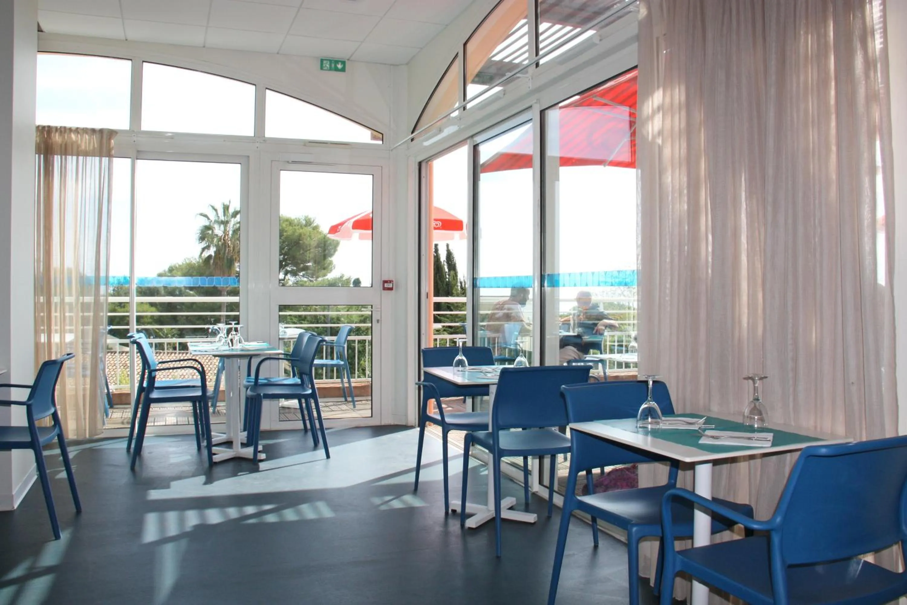 Restaurant/Places to Eat in Residence Azureva Roquebrune Cap Martin
