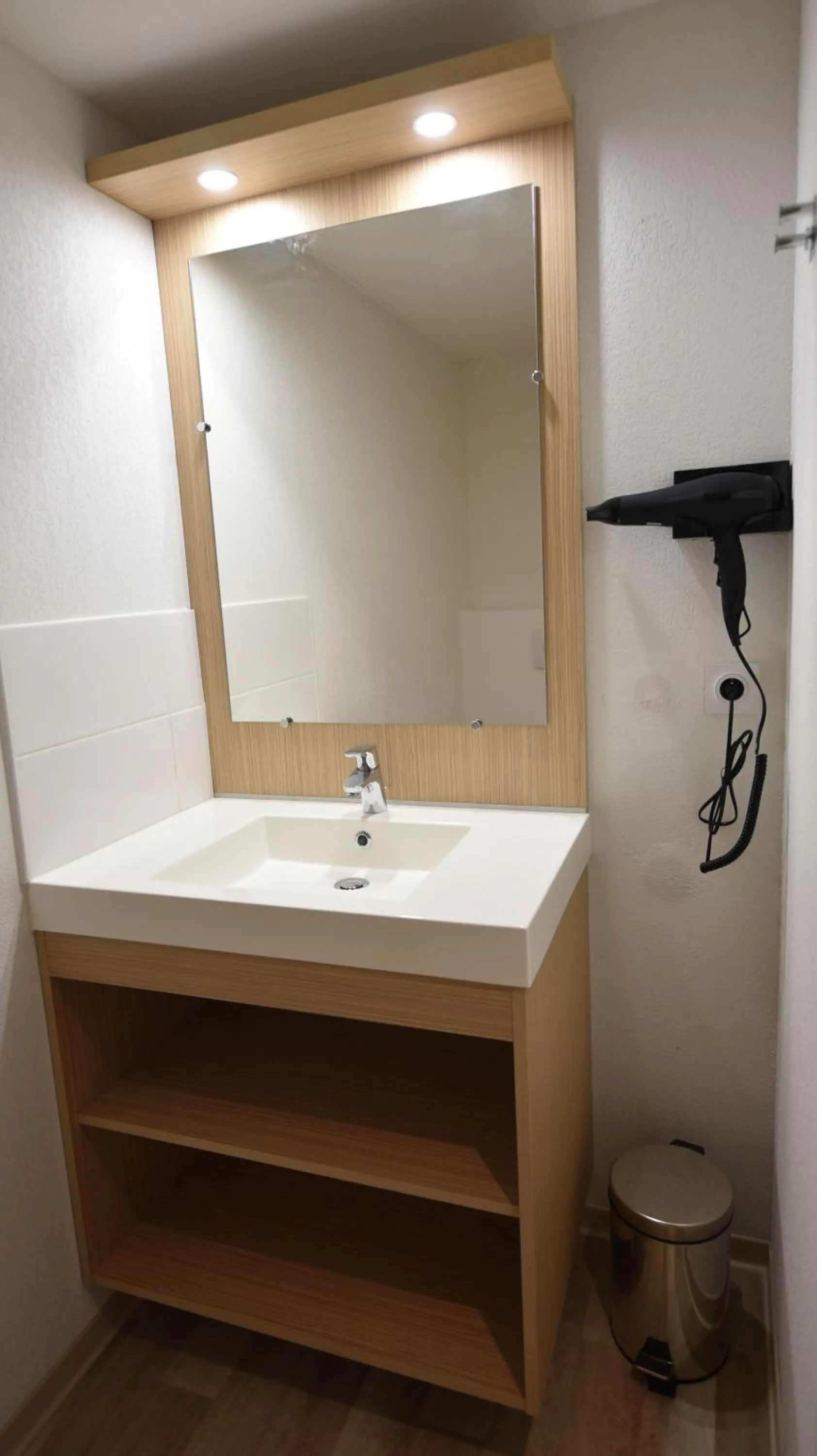 Bathroom in Residence Azureva Roquebrune Cap Martin