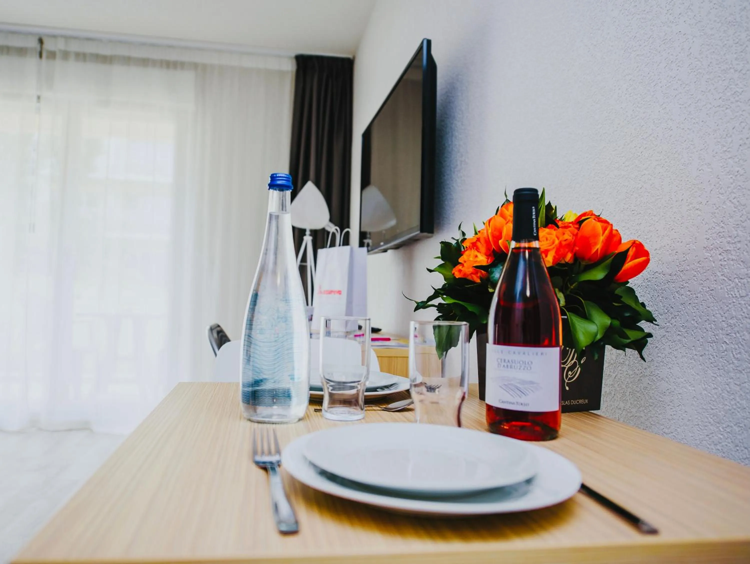 Property building, Dining Area in Residence Azureva Roquebrune Cap Martin