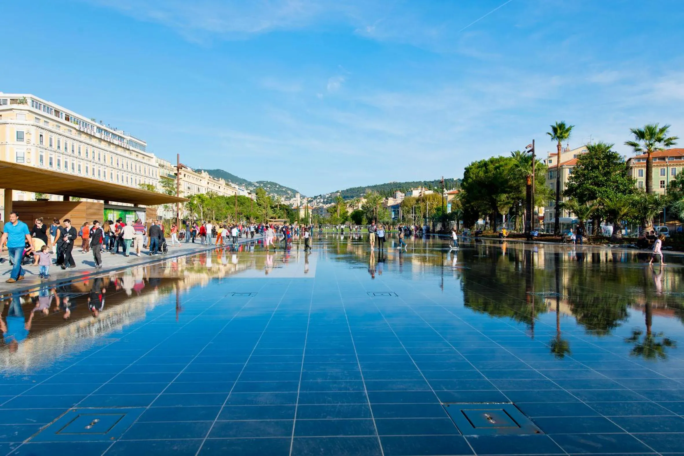 Activities, Swimming Pool in Residence Azureva Roquebrune Cap Martin