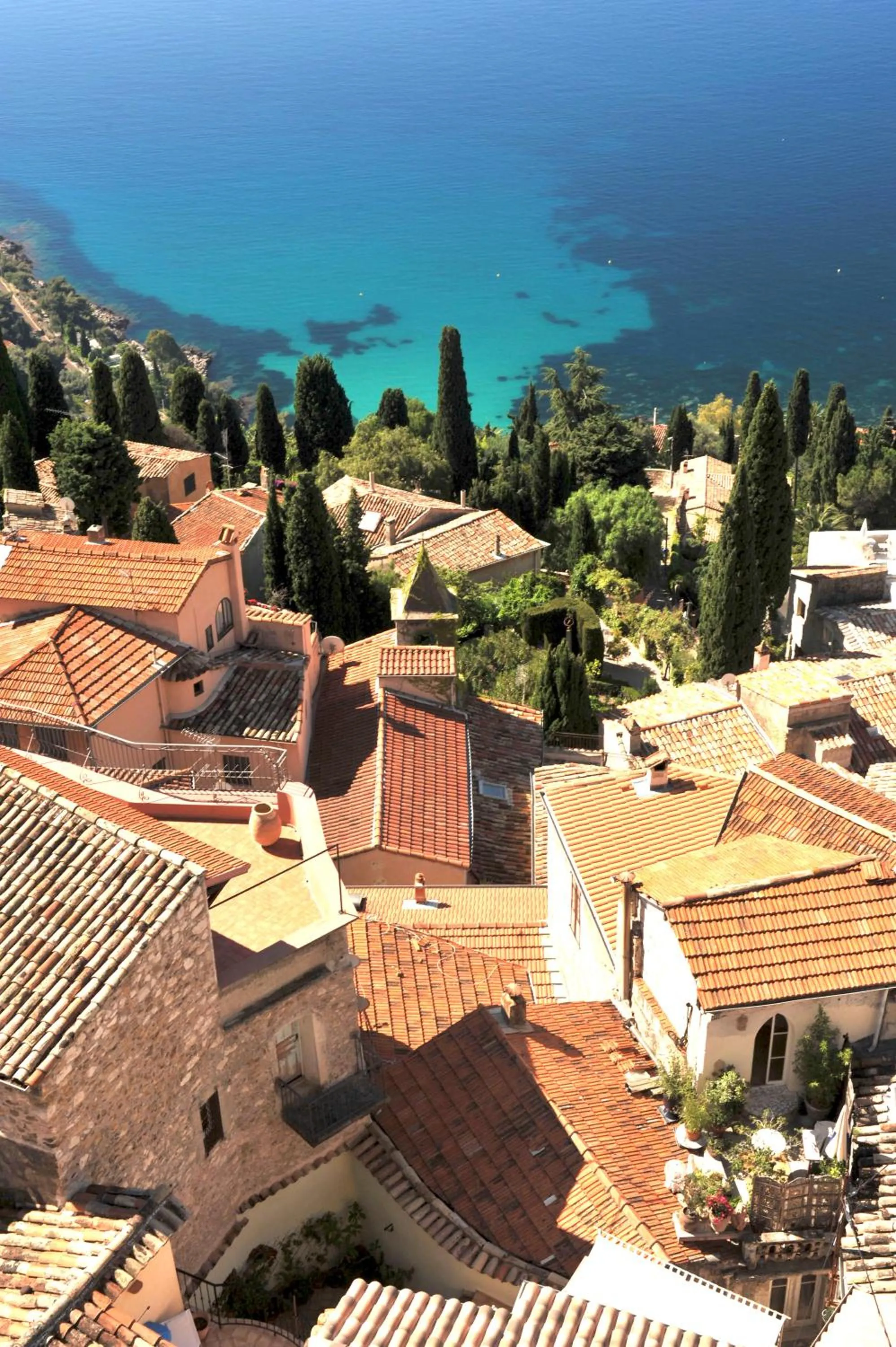 Other, Bird's-eye View in Residence Azureva Roquebrune Cap Martin