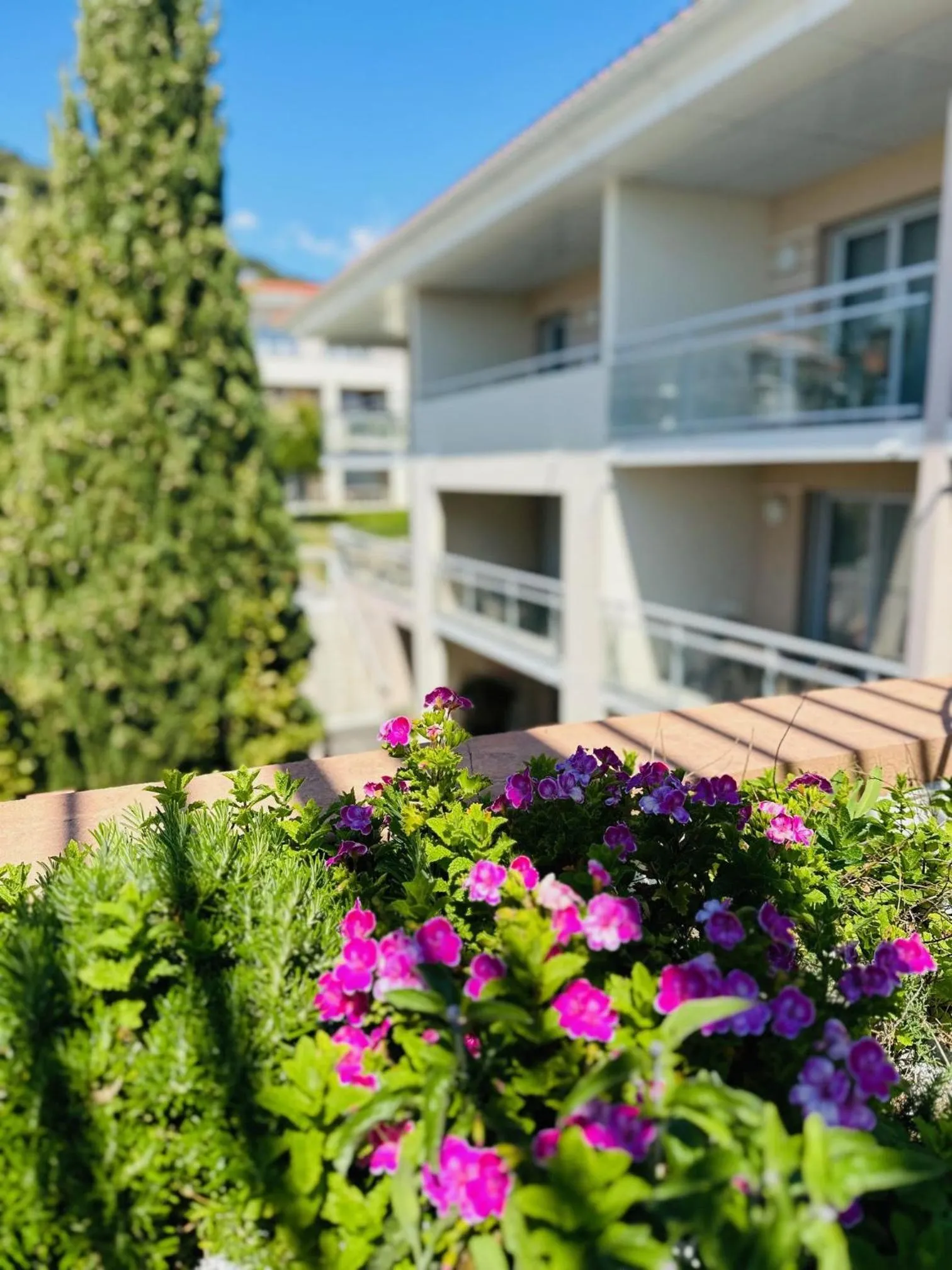 Restaurant/places to eat, Property Building in Residence Azureva Roquebrune Cap Martin