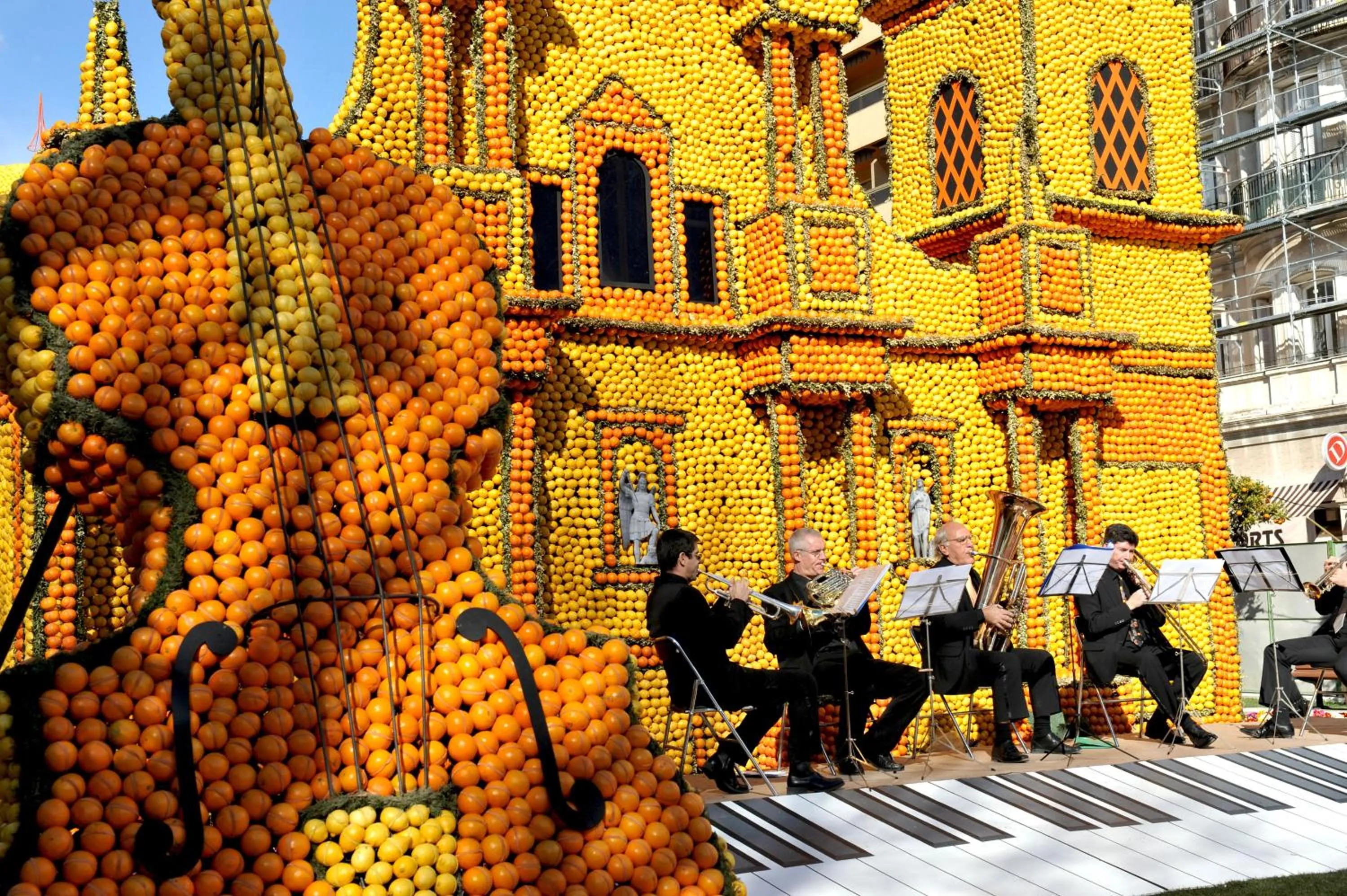 Entertainment in Residence Azureva Roquebrune Cap Martin