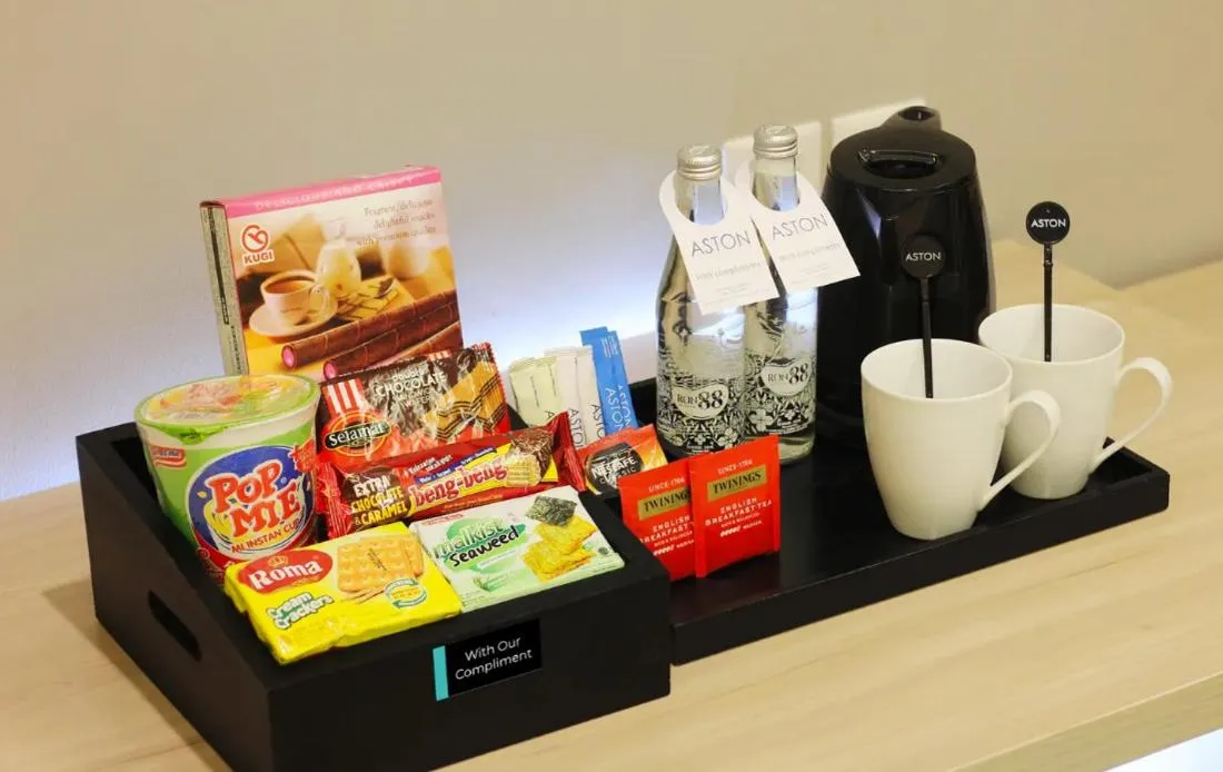 ASTON Pluit Hotel & Residence