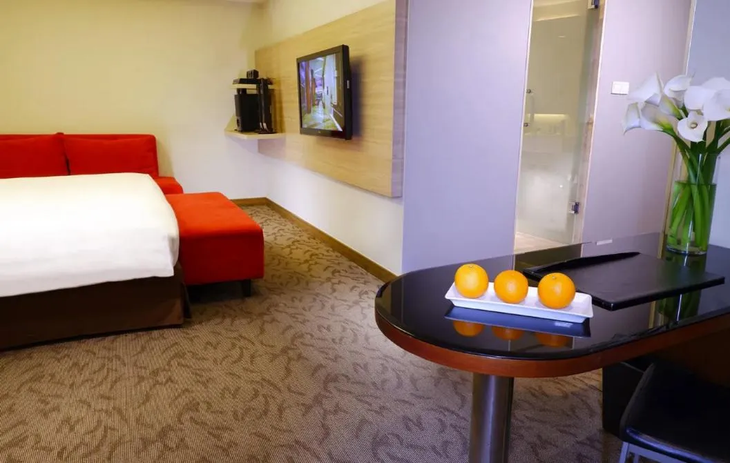 Bed in ASTON Pluit Hotel & Residence