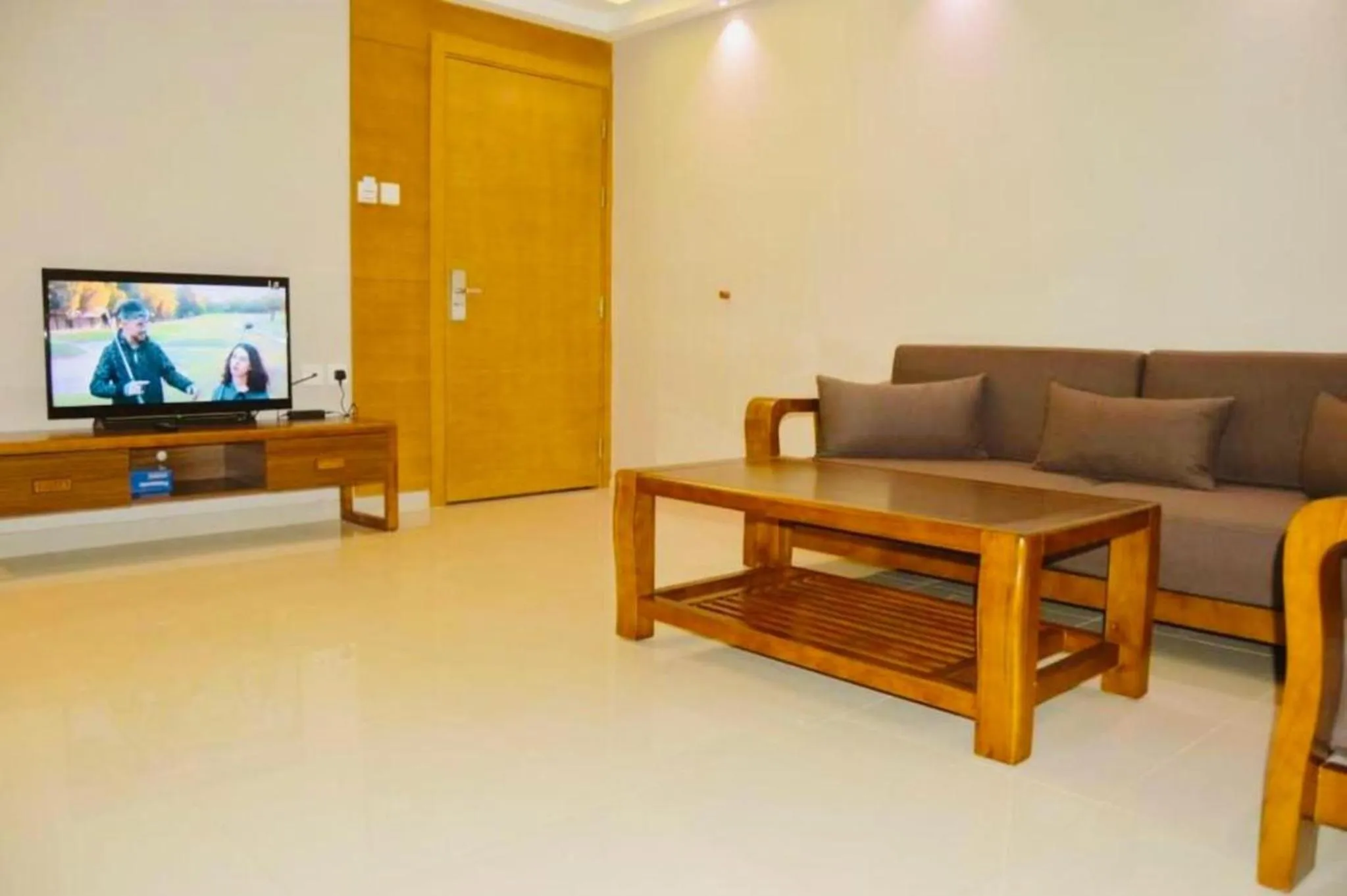TV and multimedia in Yara Suites