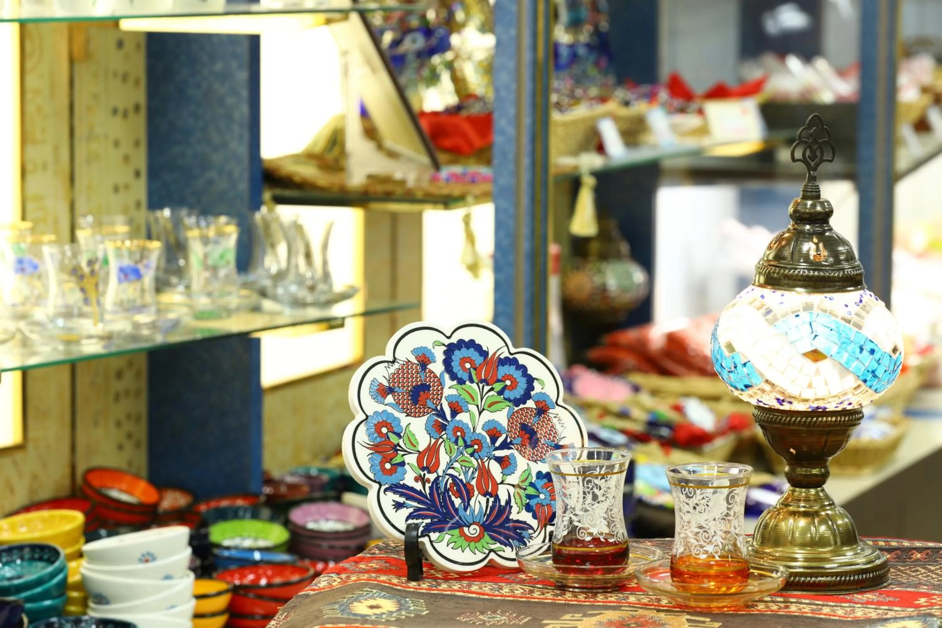 On-site shops in Kushimoto Royal Hotel, Nanki