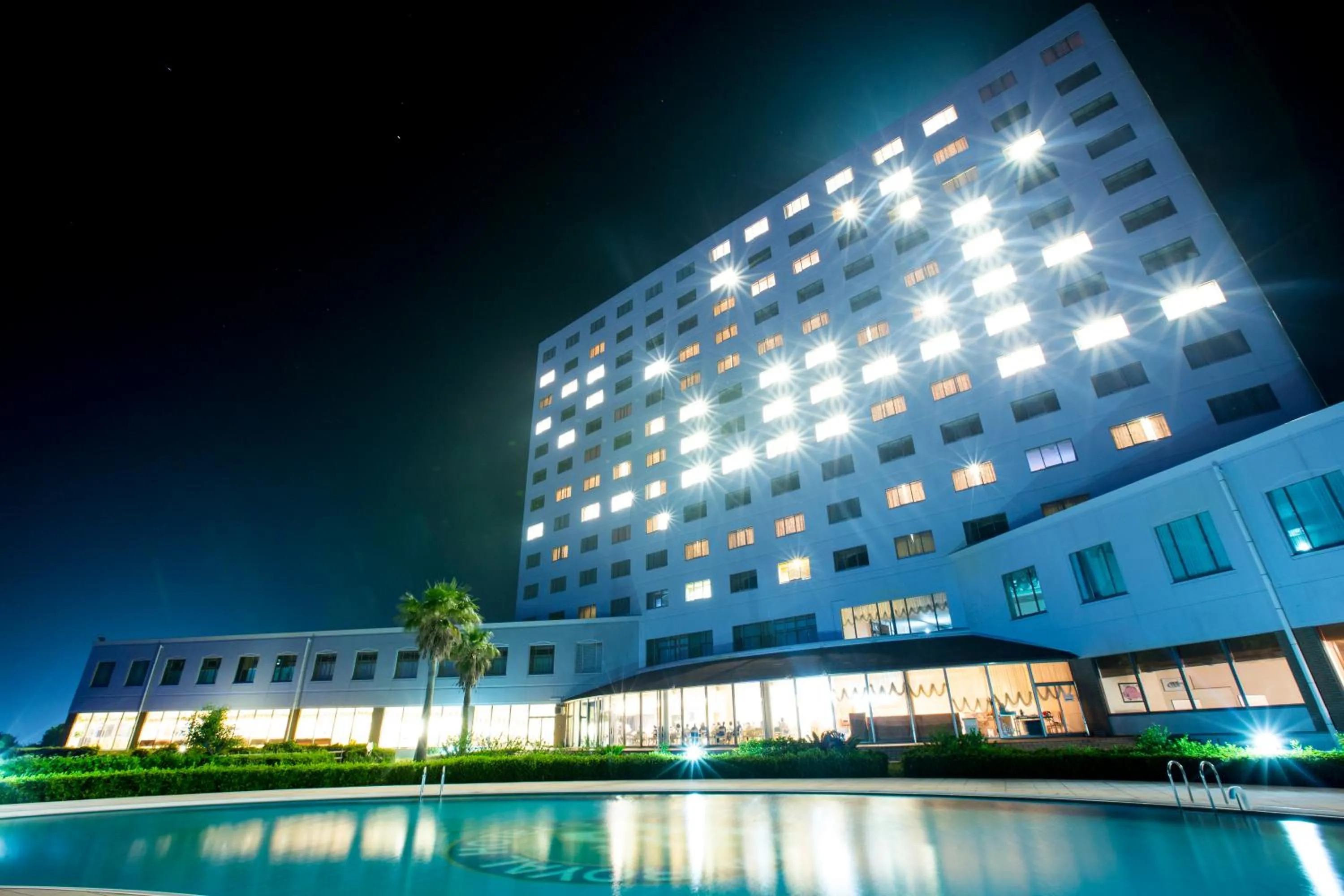 Property Building in Kushimoto Royal Hotel, Nanki