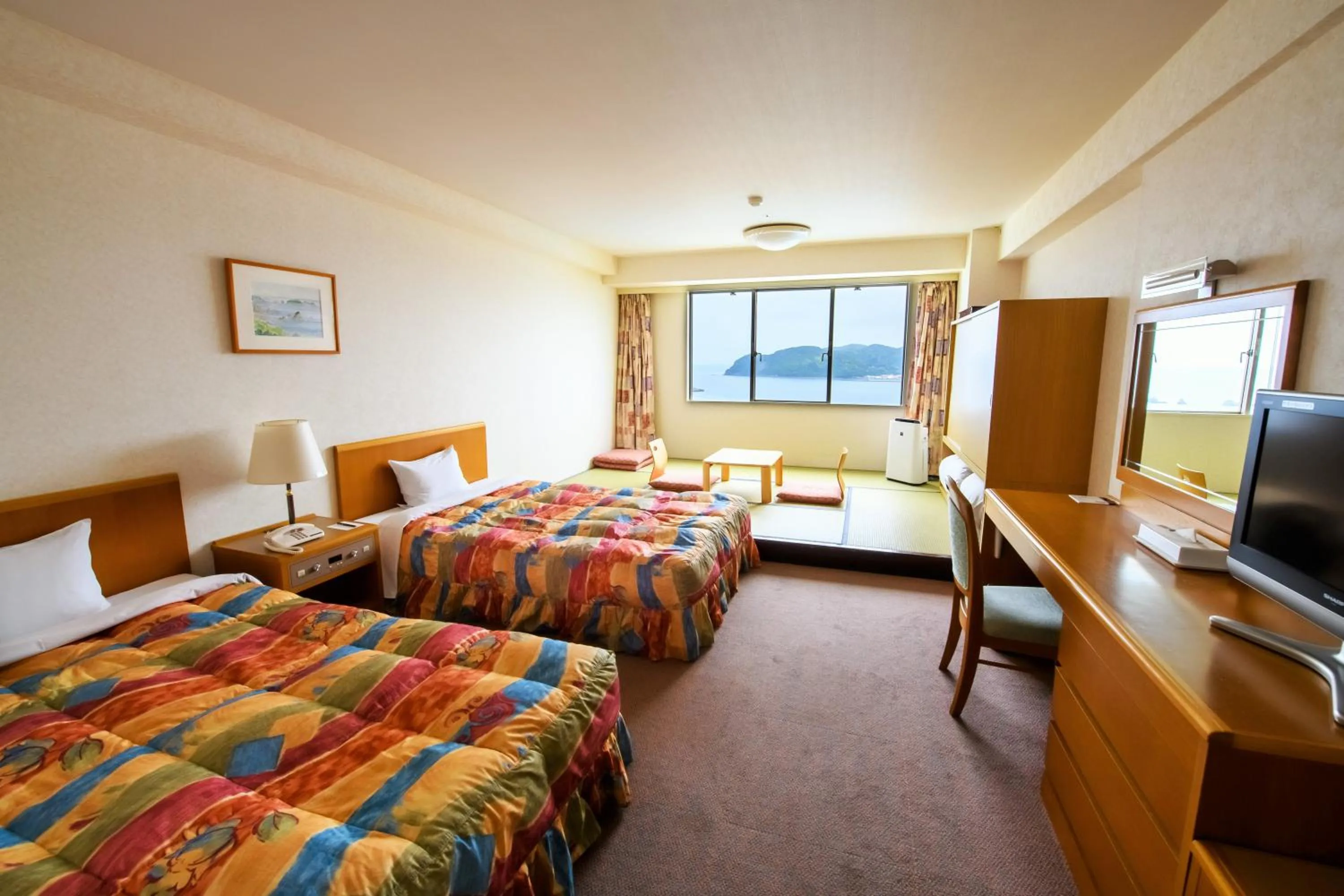 Kushimoto Royal Hotel, Nanki