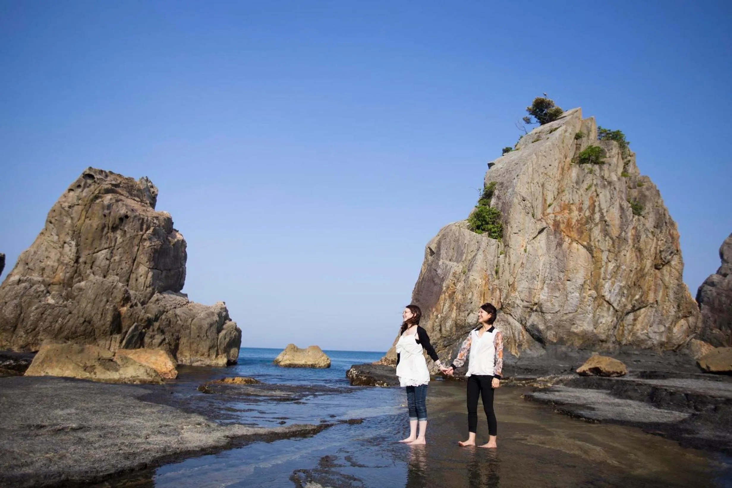 Day, Natural Landscape in Kushimoto Royal Hotel, Nanki