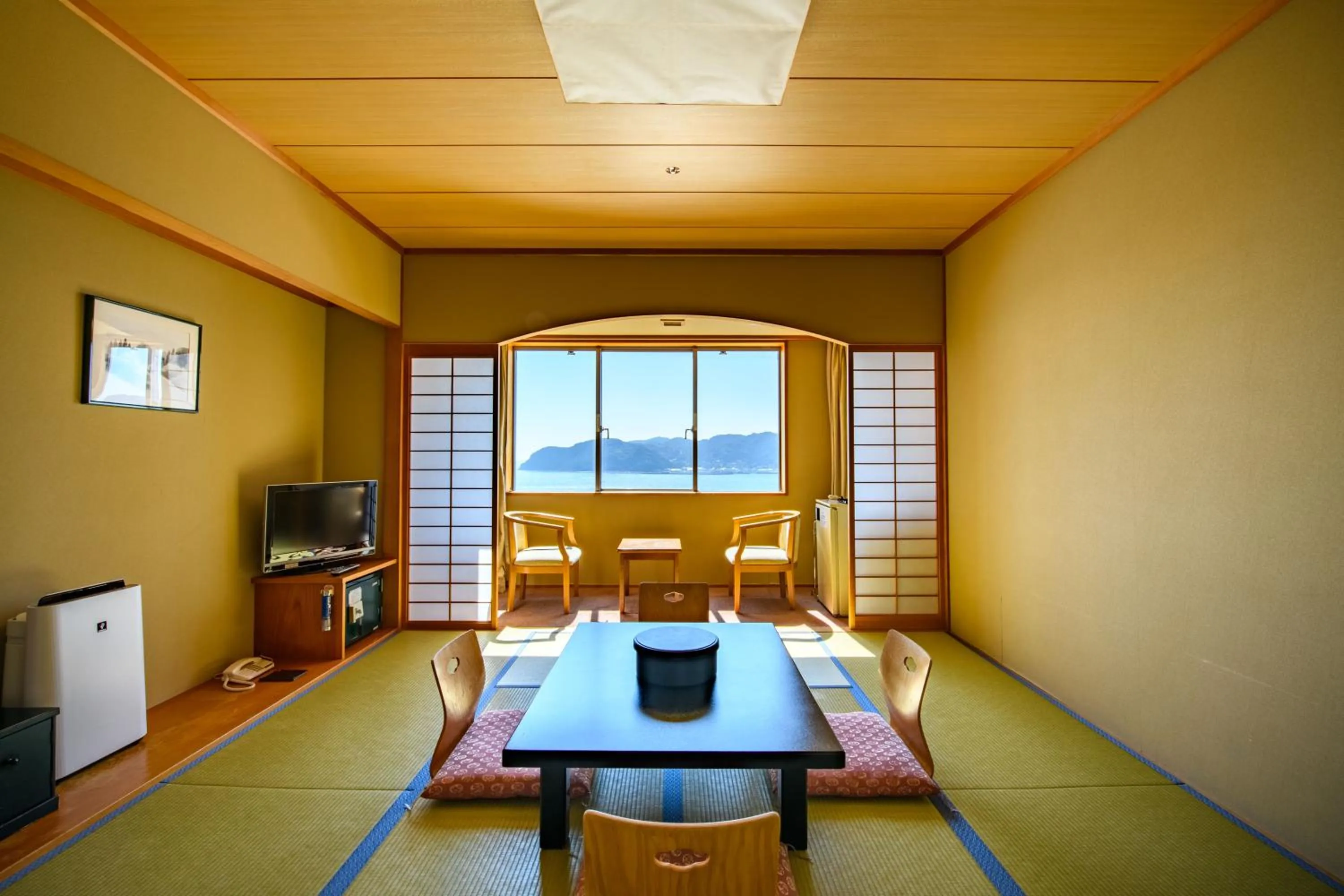 Kushimoto Royal Hotel, Nanki