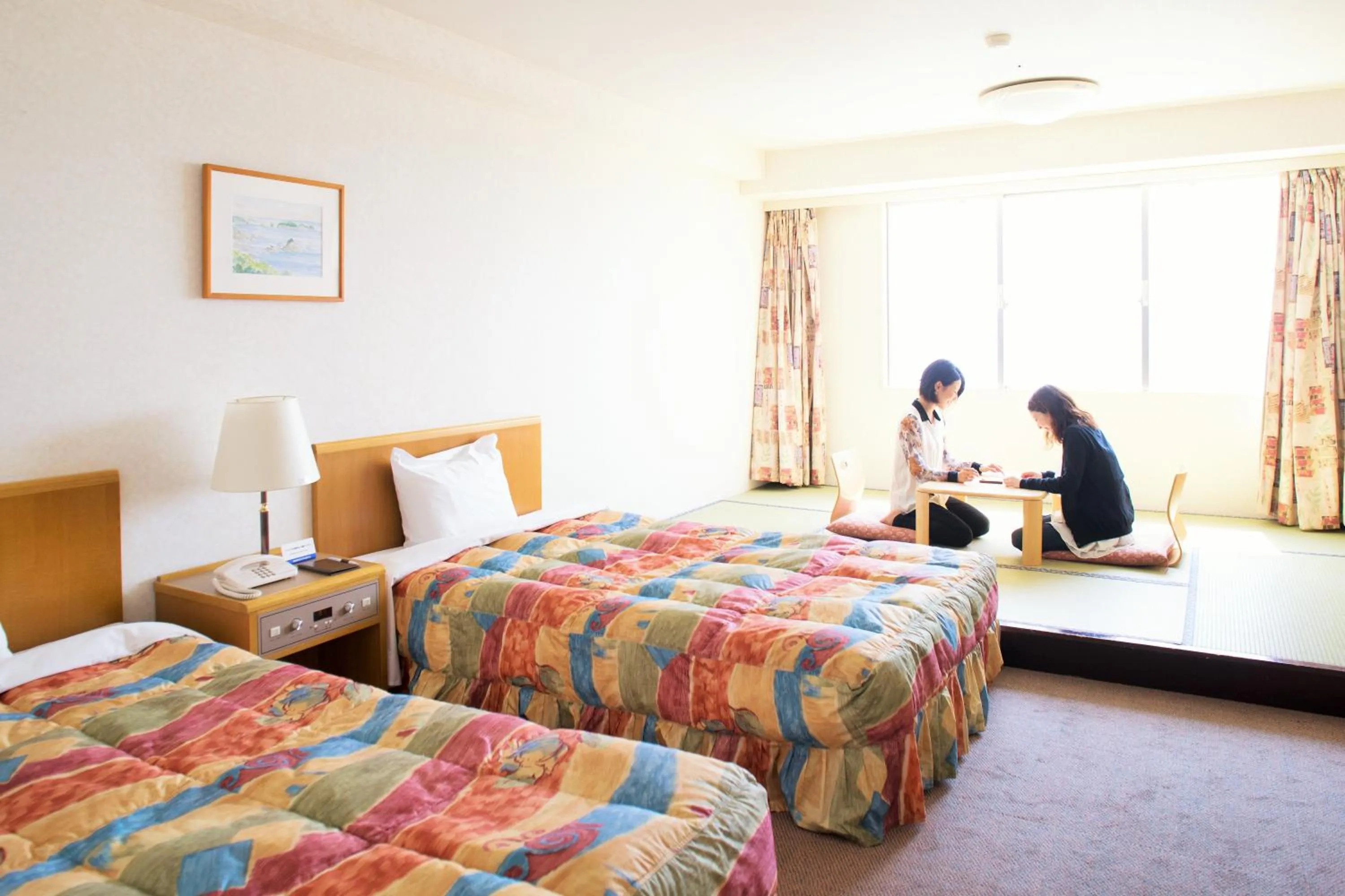 Photo of the whole room in Kushimoto Royal Hotel, Nanki