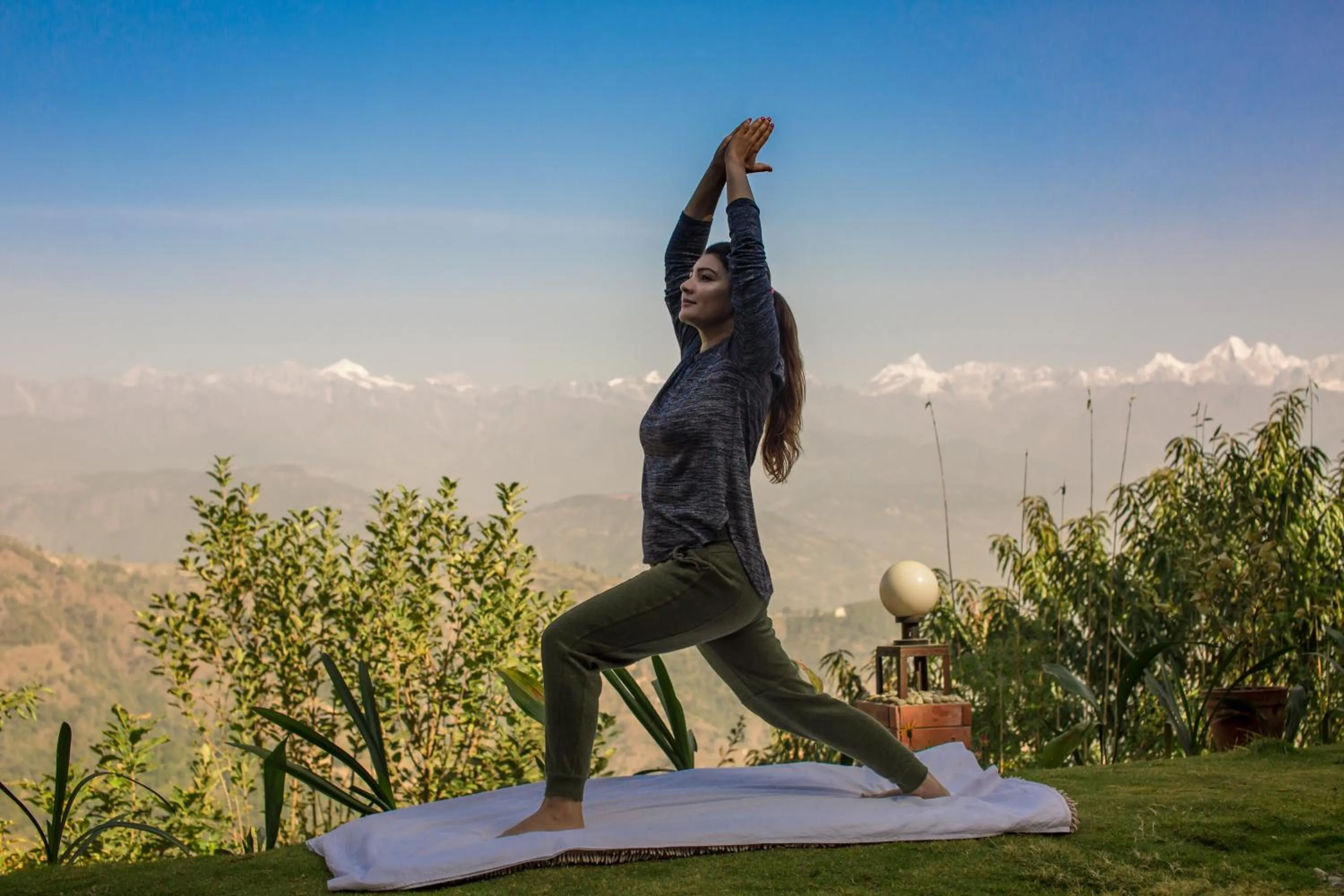 People in The Lapsi Tree