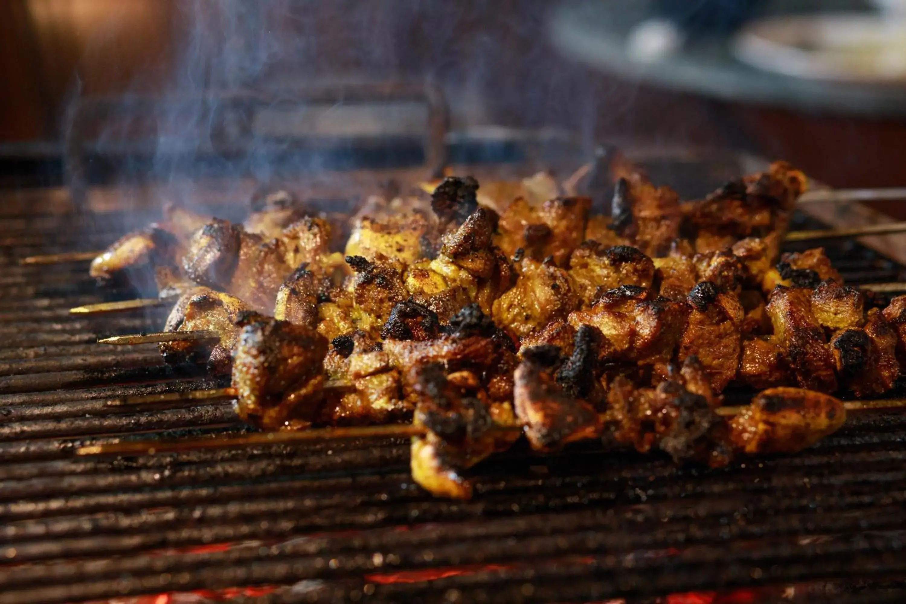 Food close-up in The Lapsi Tree Food close-up in The Lapsi Tree