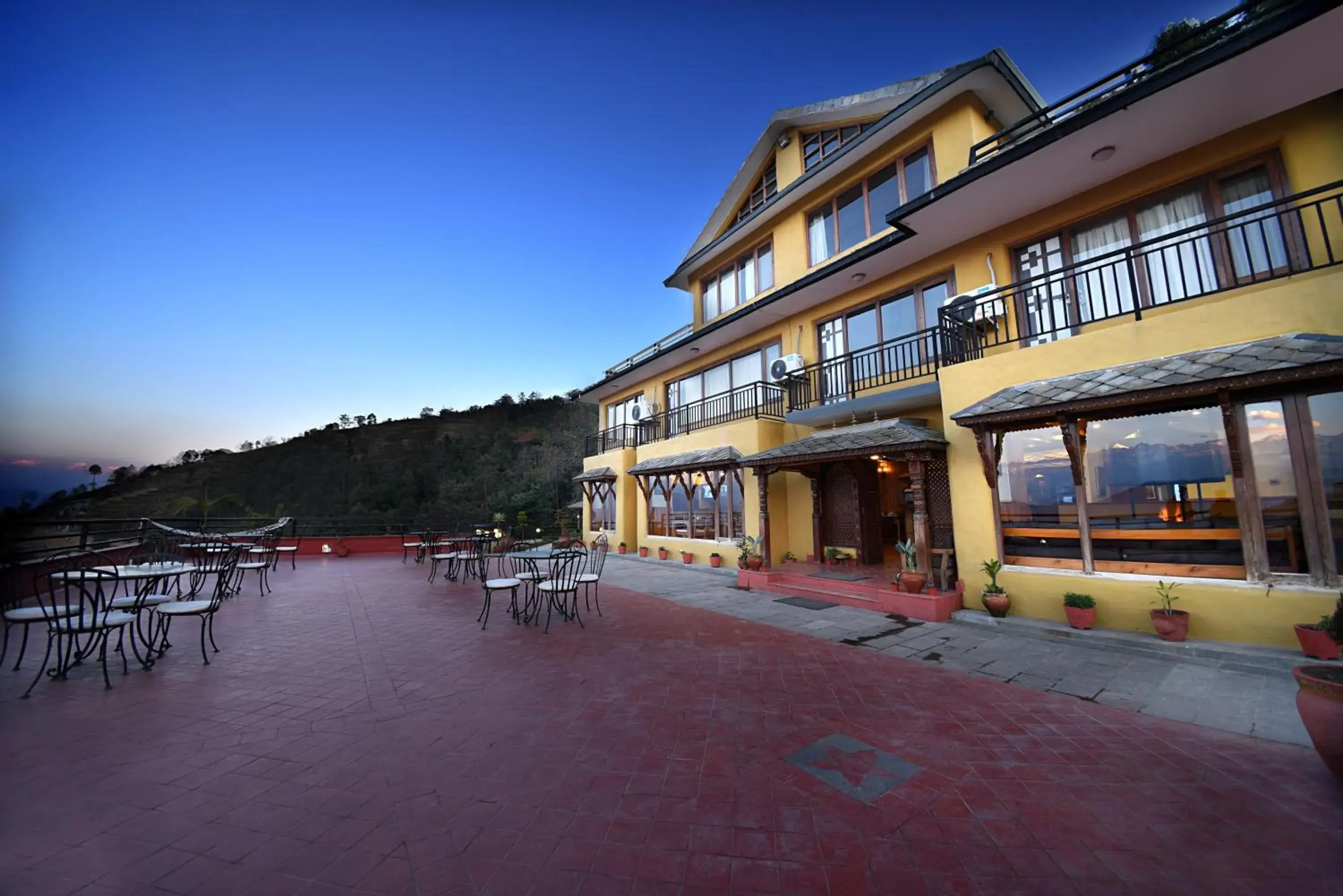 Property building in The Lapsi Tree Property building in The Lapsi Tree