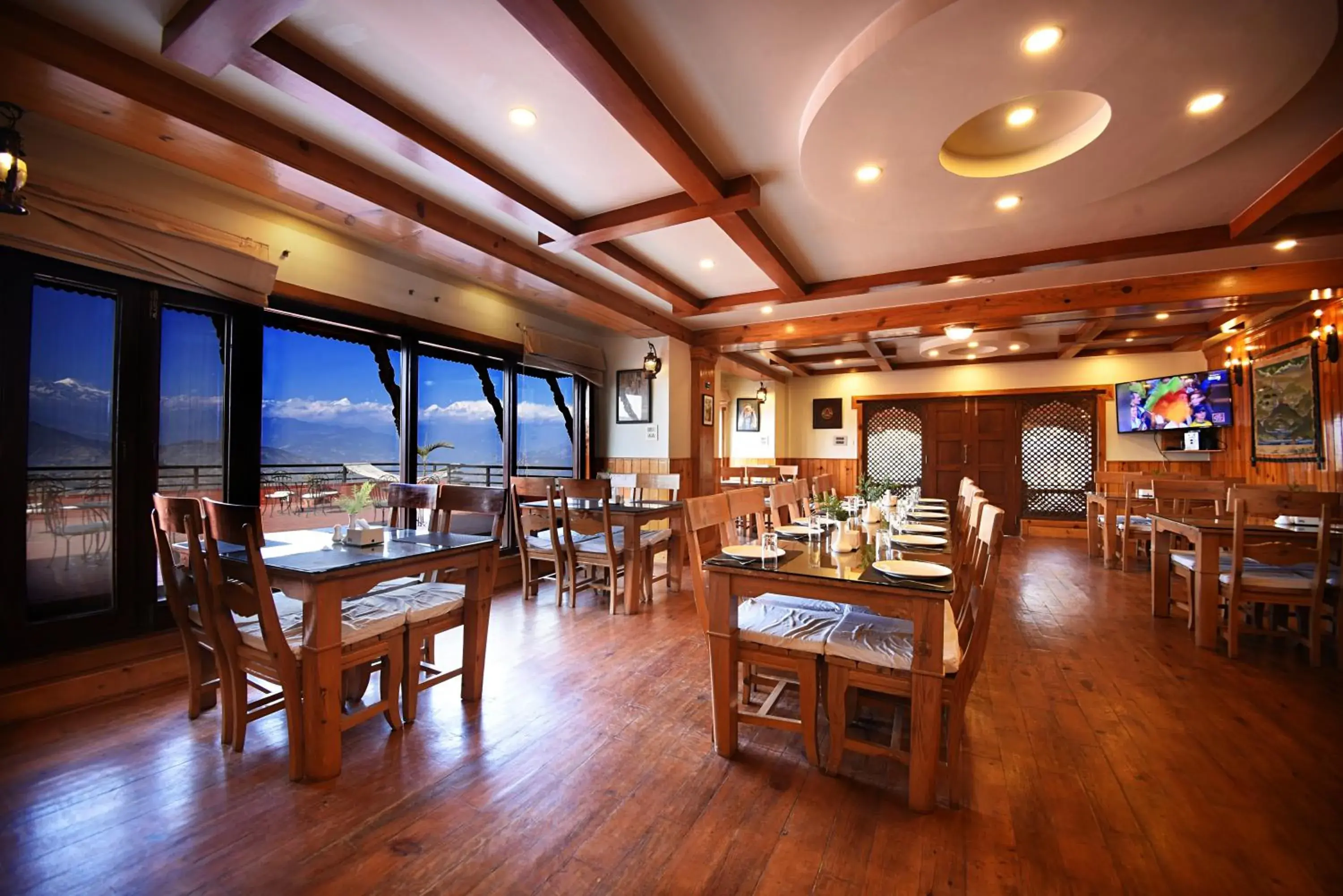 Restaurant/places to eat in The Lapsi Tree Restaurant/places to eat in The Lapsi Tree