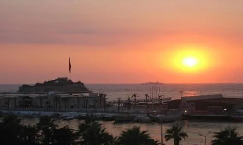 View (from property/room) in Surtel Hotel