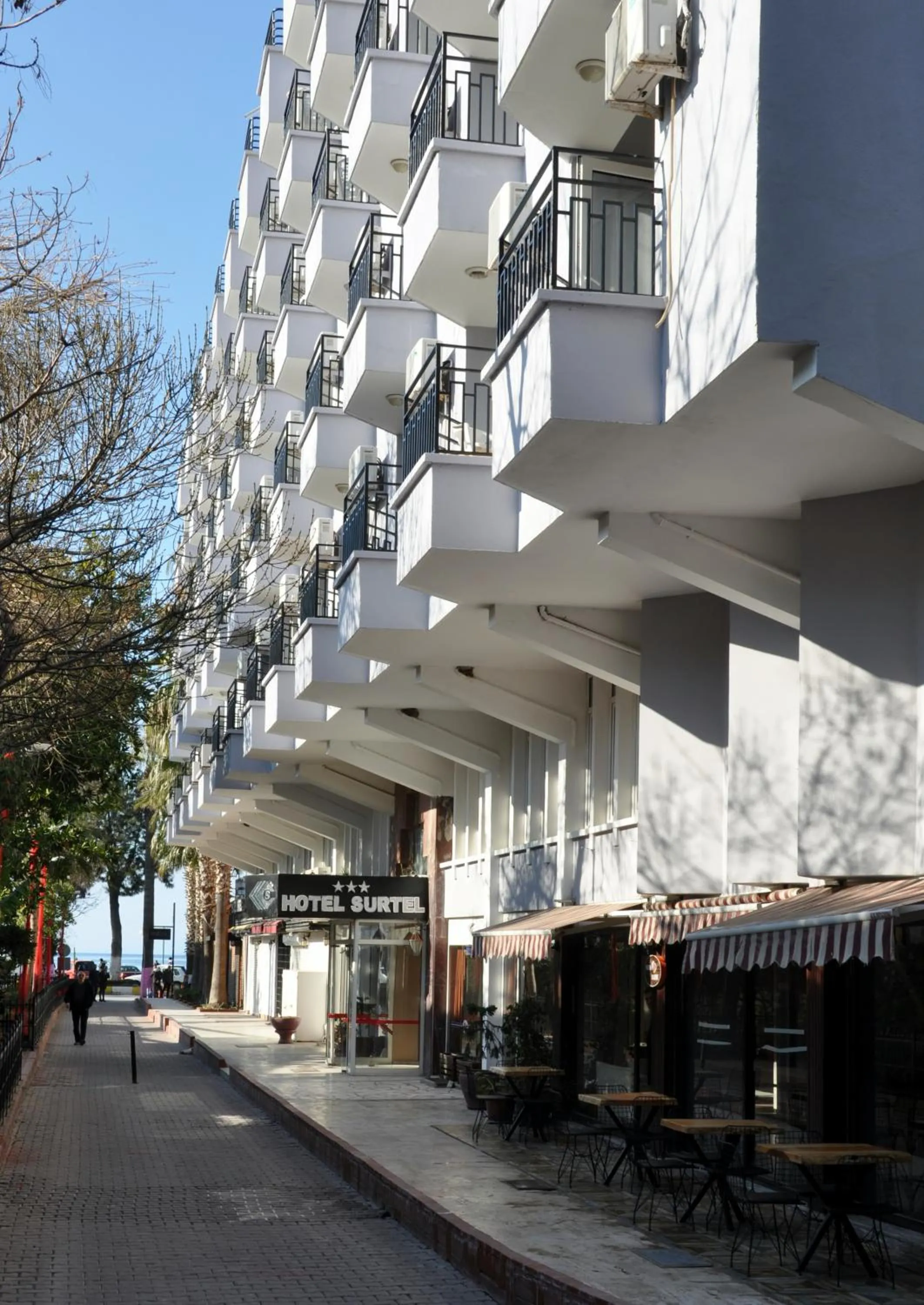 Property building in Surtel Hotel