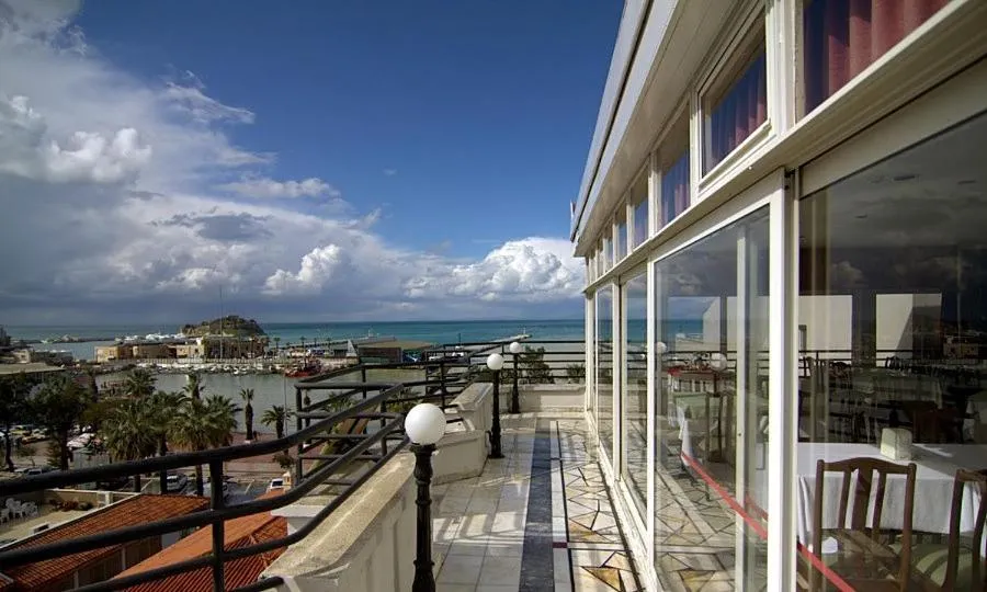Balcony/Terrace in Surtel Hotel